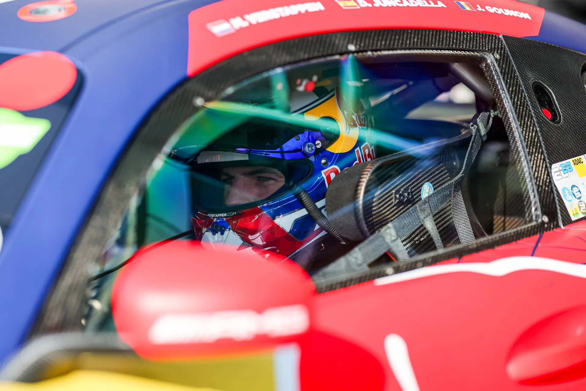 NLS Live | Volg Verstappen in de eerste kwalificatierace voor de 24 uur van de Nürburgring