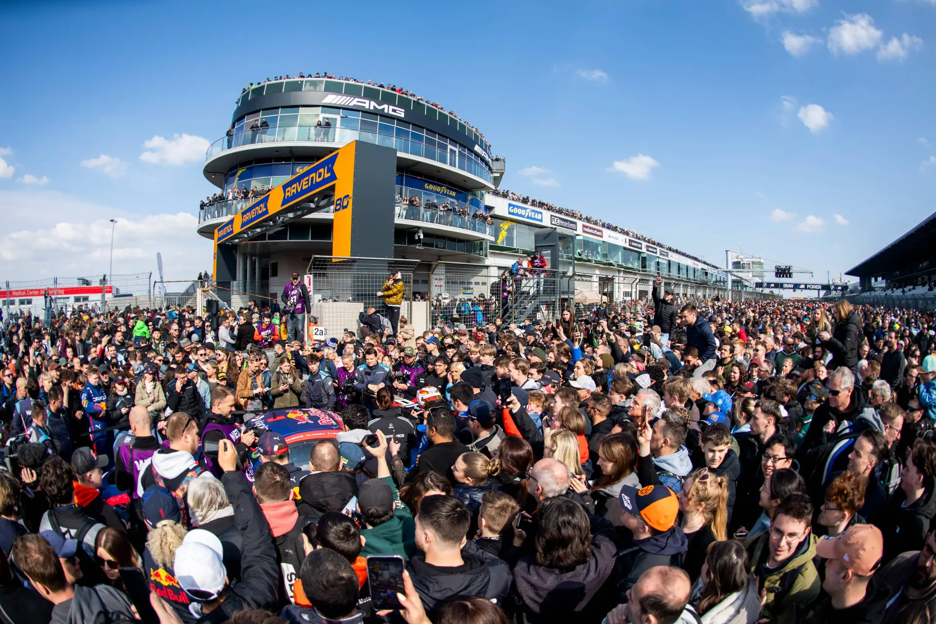 Duitsland draagt Verstappen op handen: "Hier moeten we echt dankbaar voor zijn"