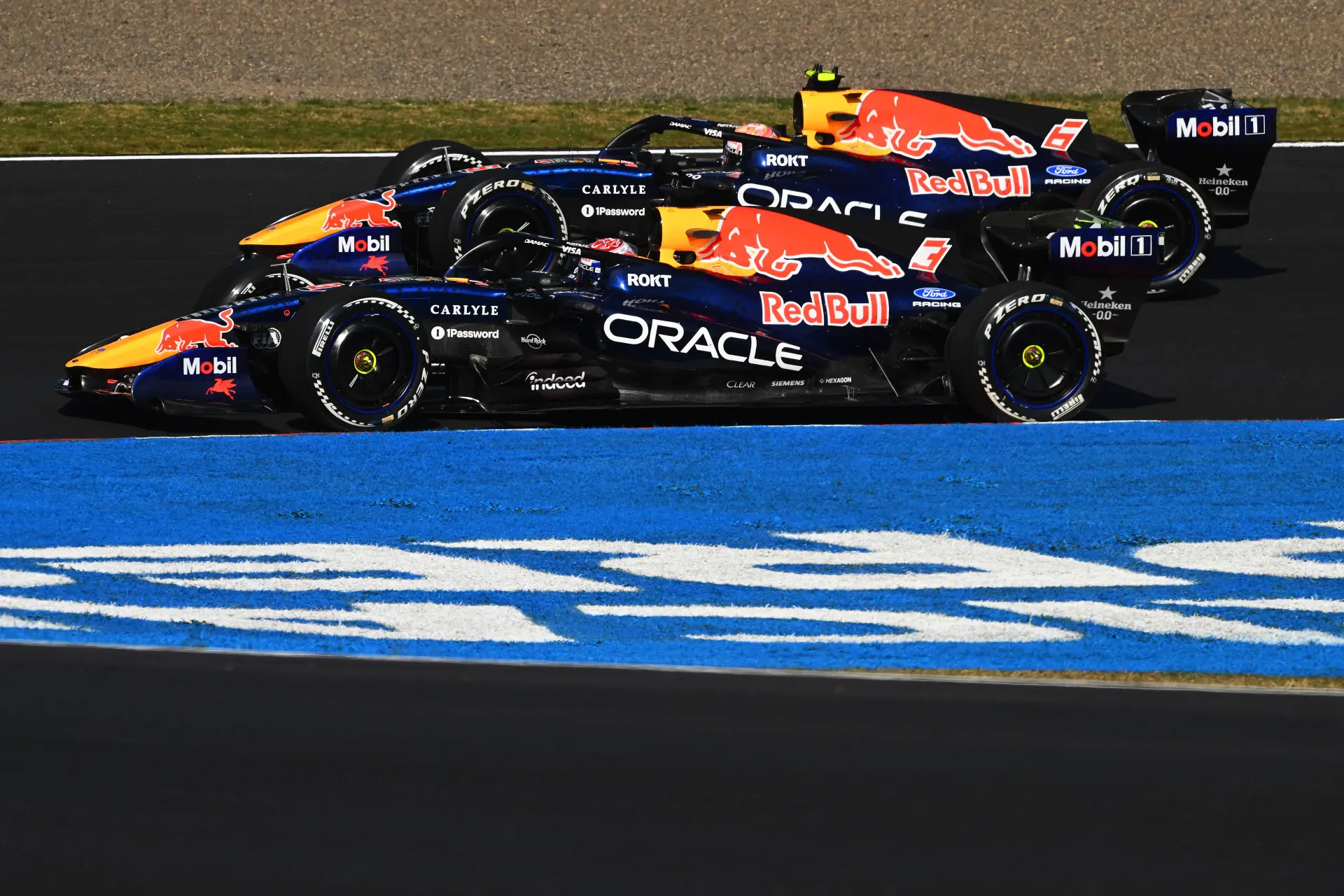 Data leggen probleem van Red Bull bloot: "Die truc is zelfs voor genie Verstappen onmogelijk"