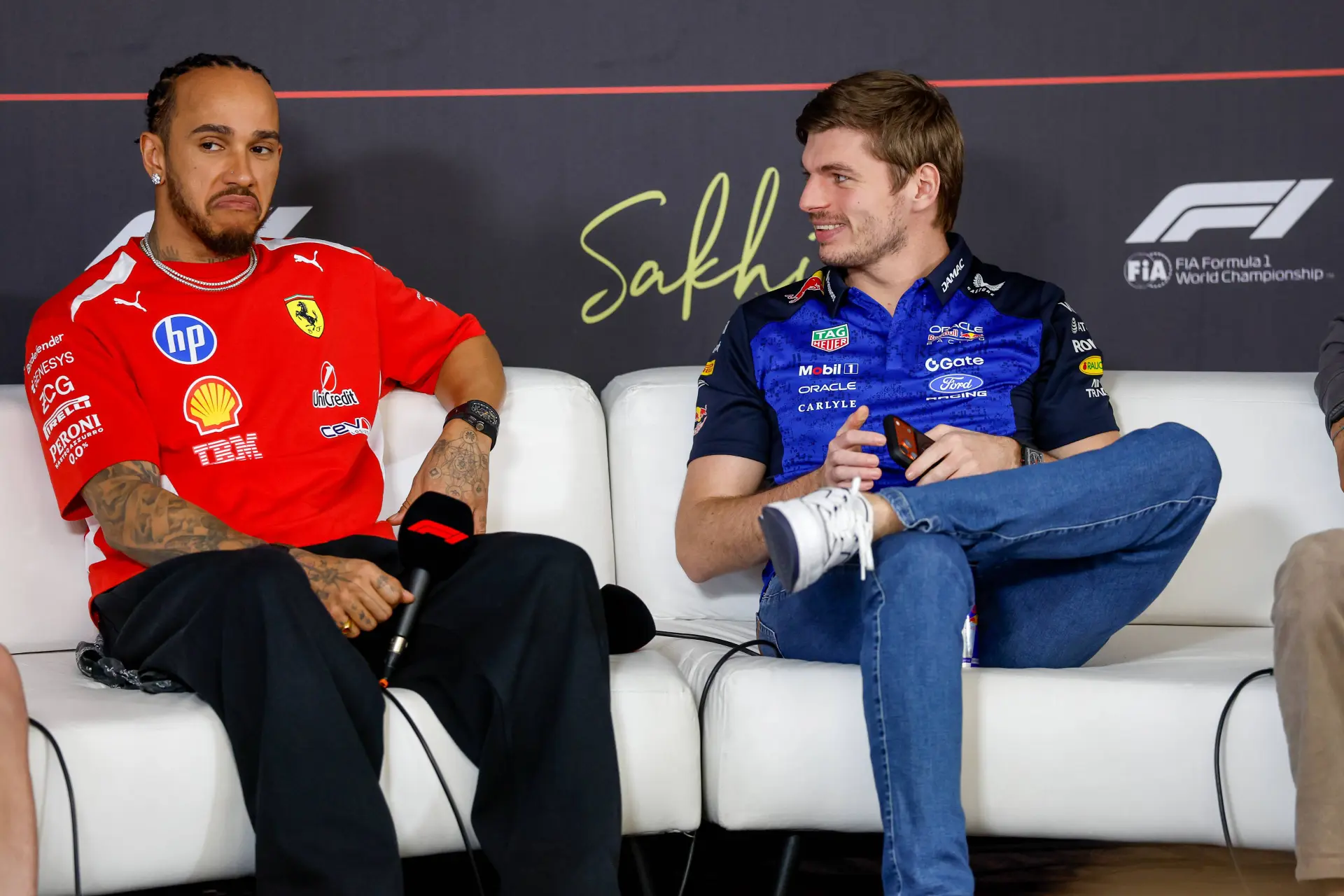 Brundle dicht Verstappen en Hamilton nog kansen toe: "Iedereen van die teams kan kampioen worden"