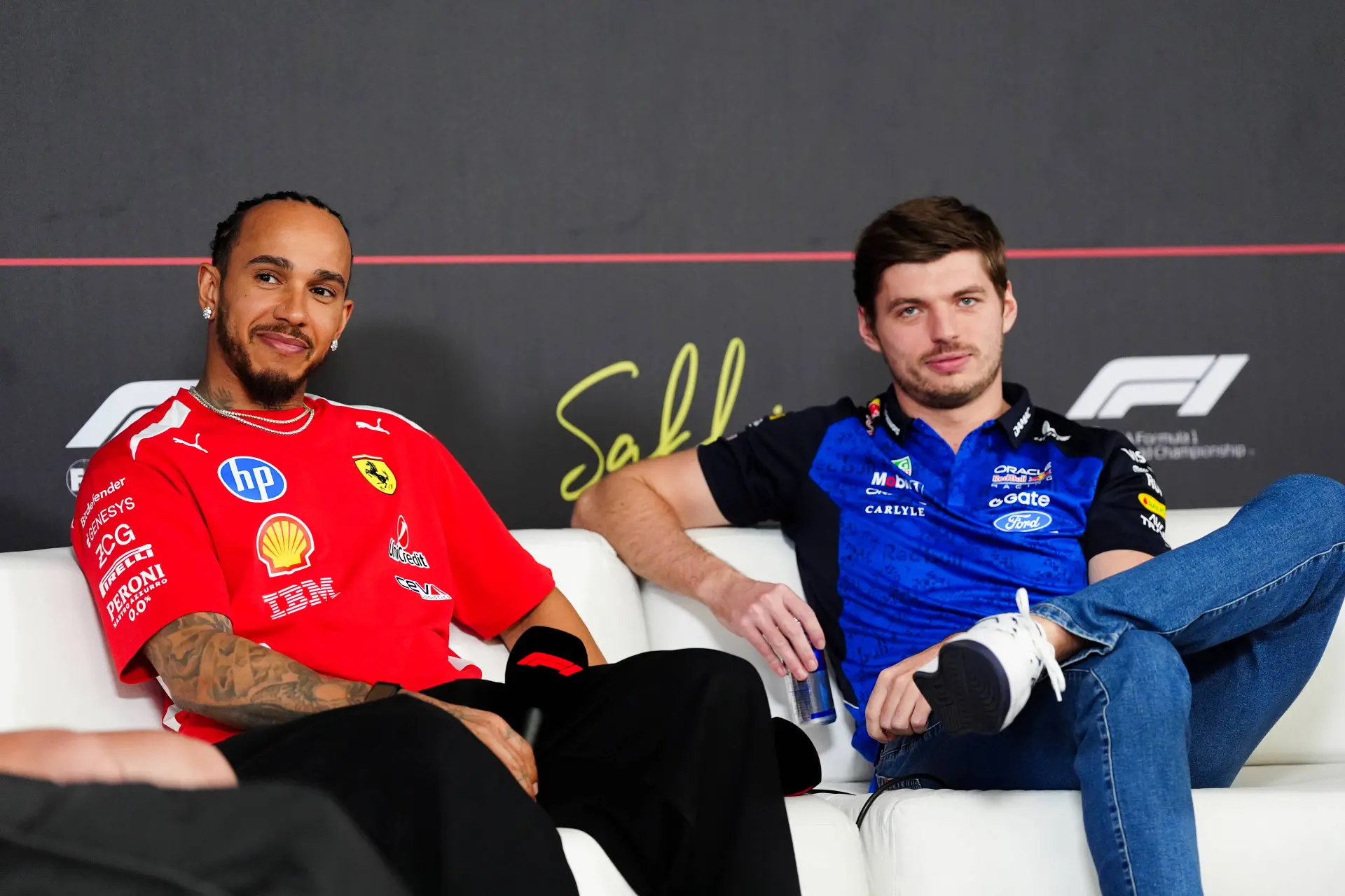 Clear benoemt misvatting over Verstappen: "Kan je garanderen dat men denkt dat Max egocentrisch is"