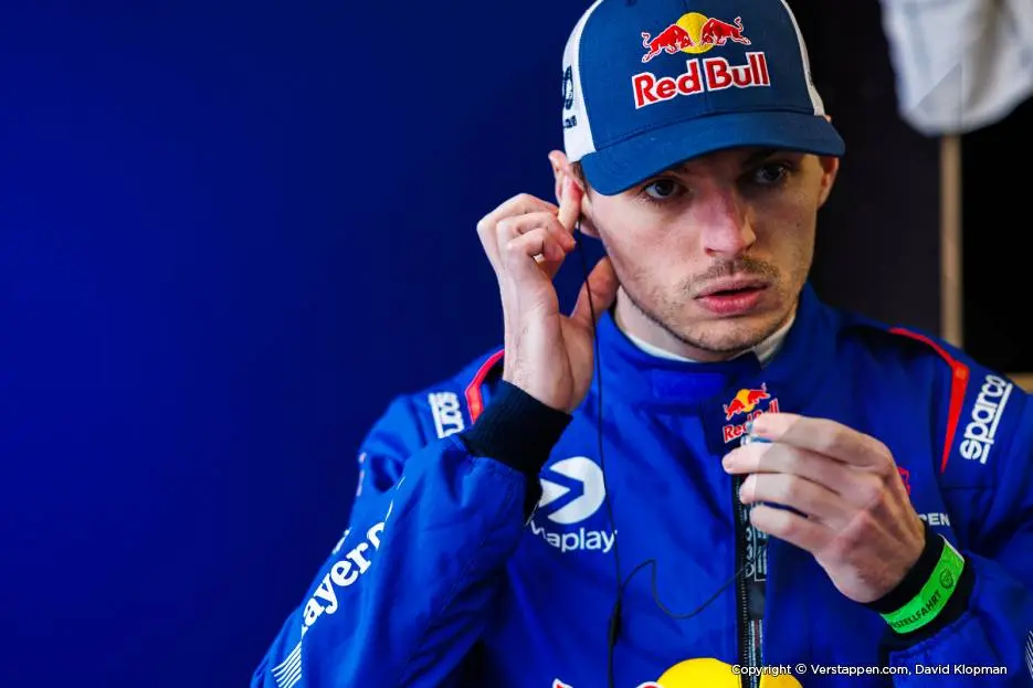Verstappen neemt 'overal beveiligers' met zich mee: "Het is compleet veranderd"