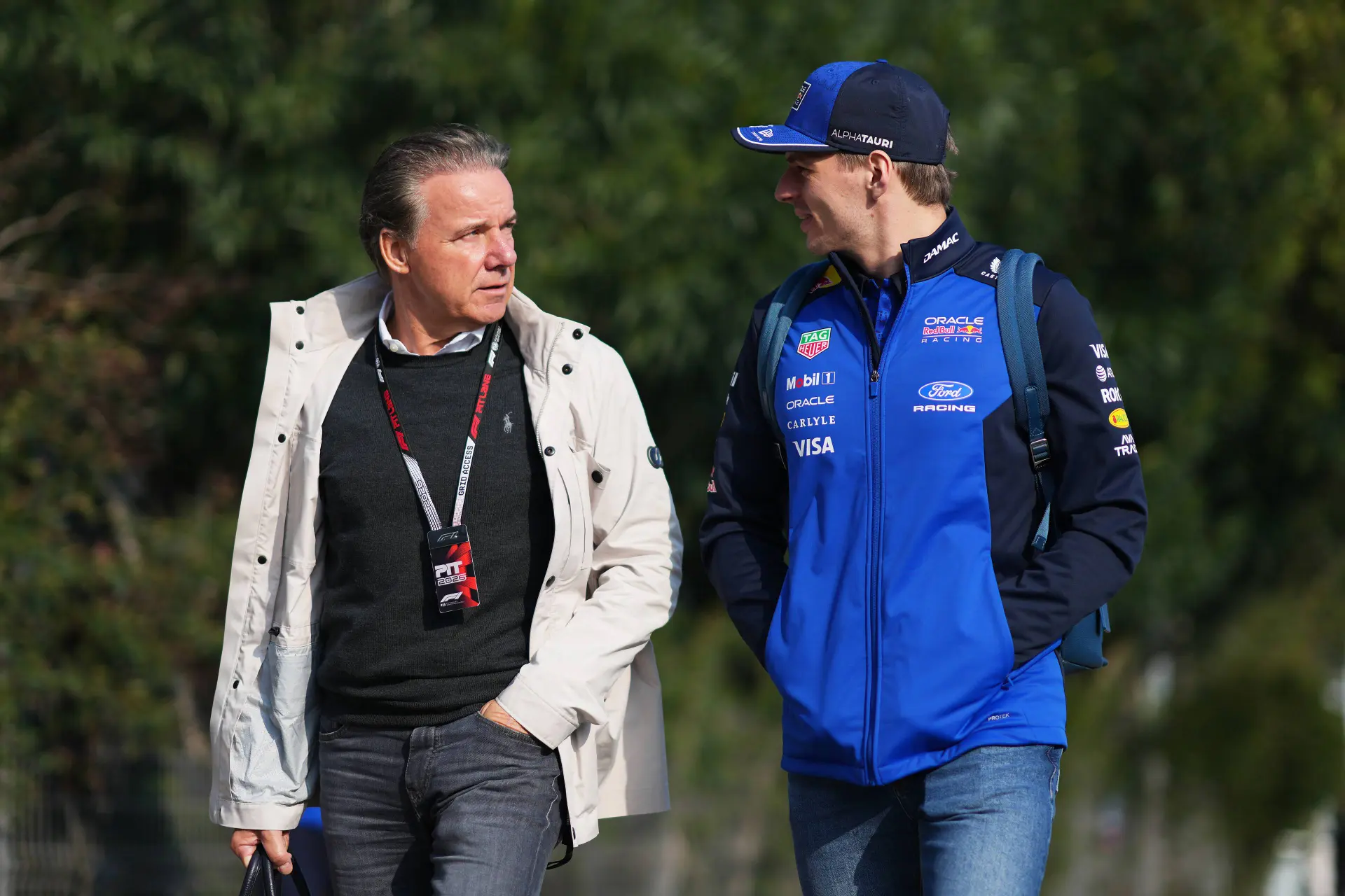 Vermeulen heeft duidelijk doel voor ogen met Verstappen: "Moet iets staan waarmee hij verder kan"