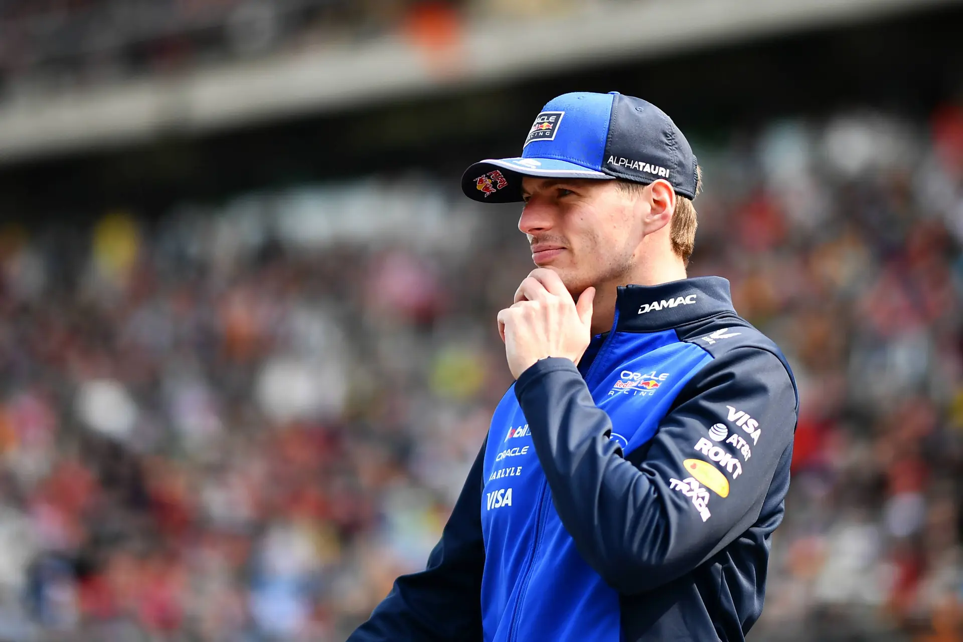 Windsor spreekt F1-journalisten tegen omtrent Verstappen: 'Dat moet je accepteren'