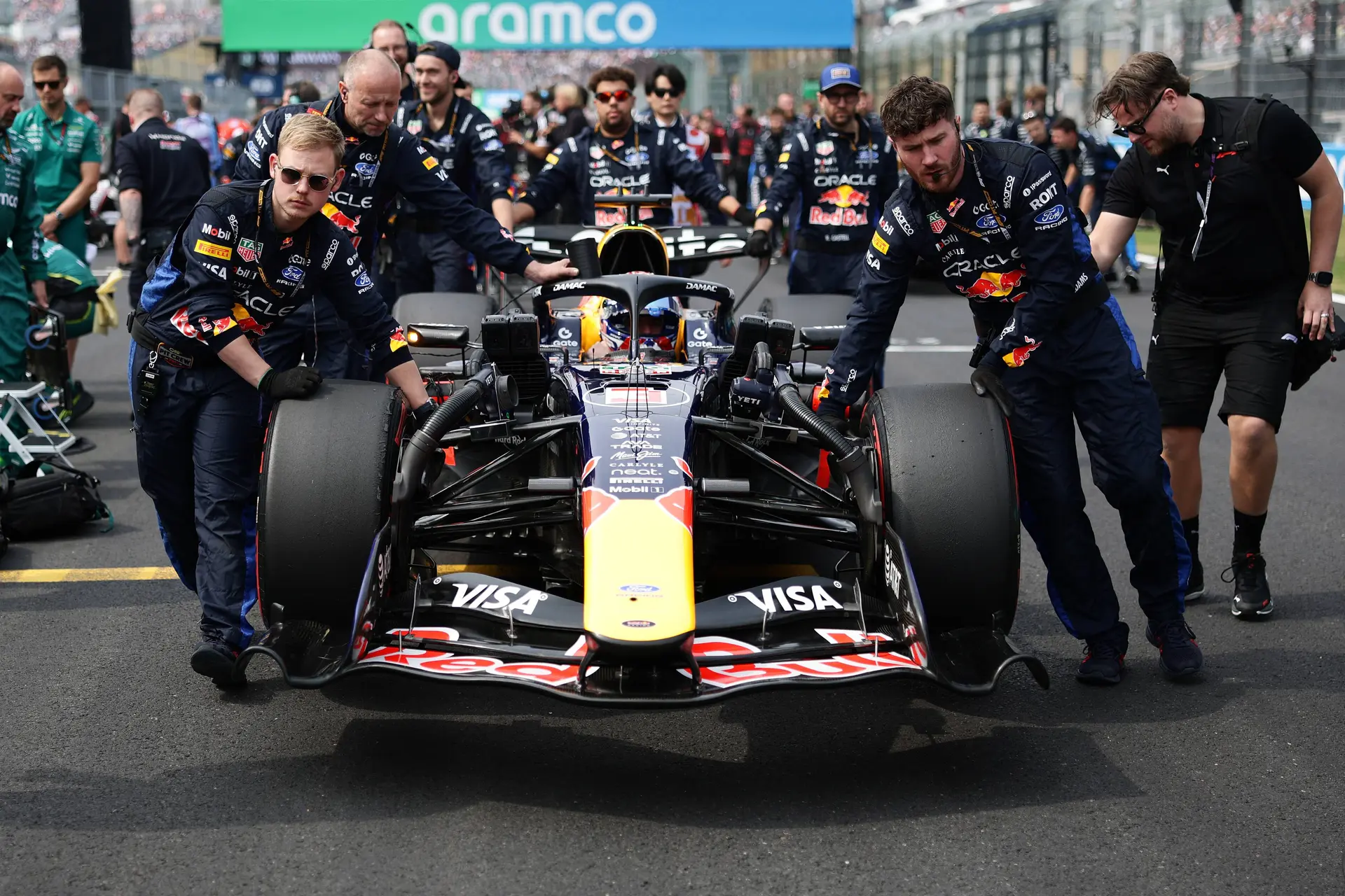 Button komt met simpele oplossing voor Red Bull om Verstappen te behouden: "Dat is het wel"