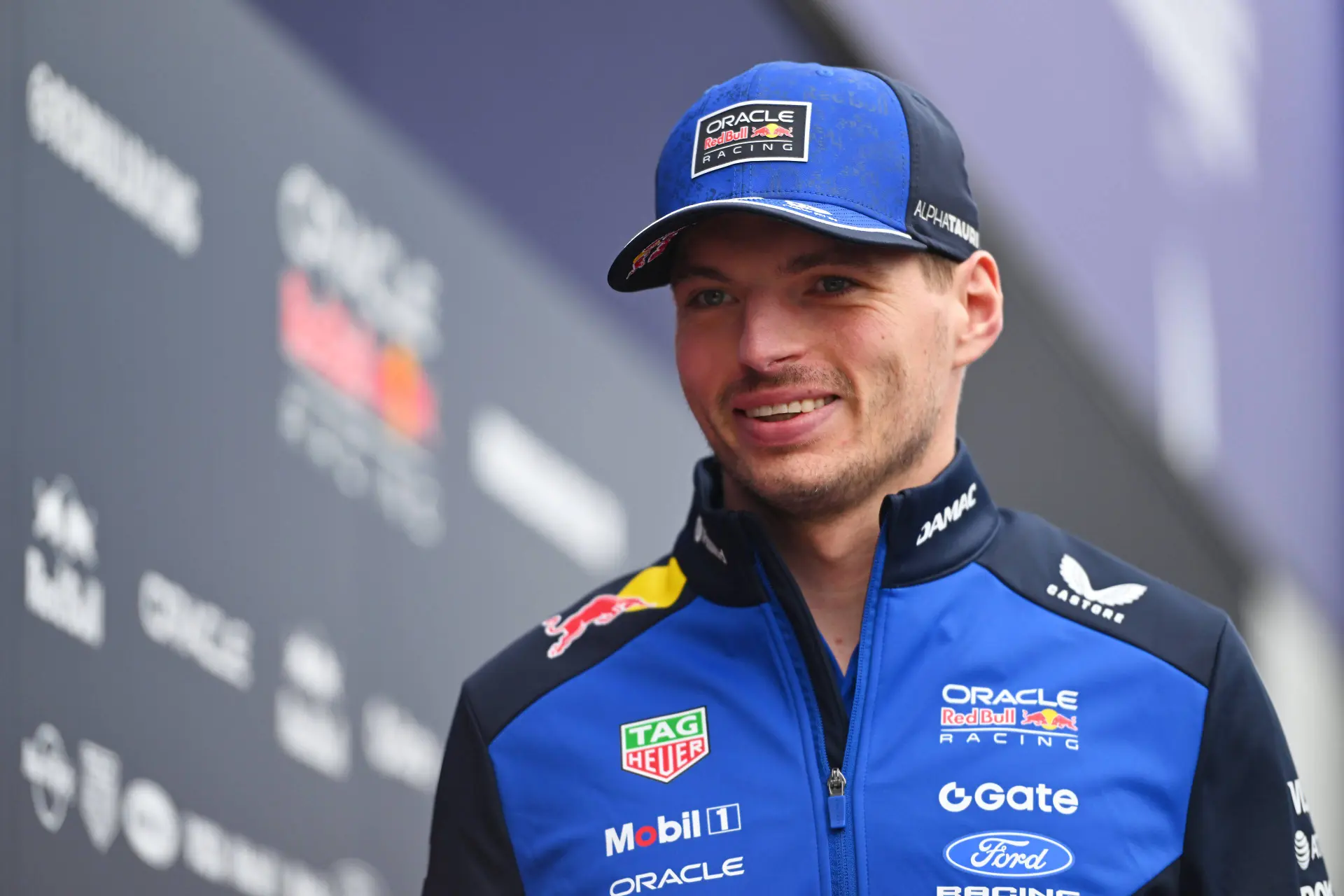 Windsor grinnikt om Verstappen: 'Briljant, ik heb dit al lang niet meer gezien'