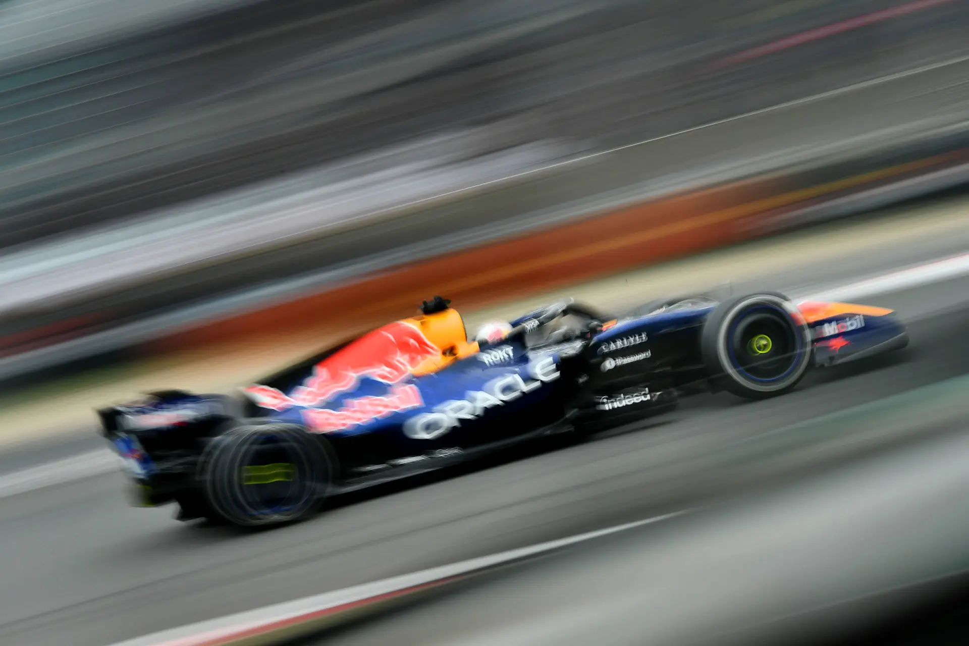 Palmer denkt dat fundamenteel Red Bull-probleem zorgen baart: 'Kijk hoe negatief Verstappen was'