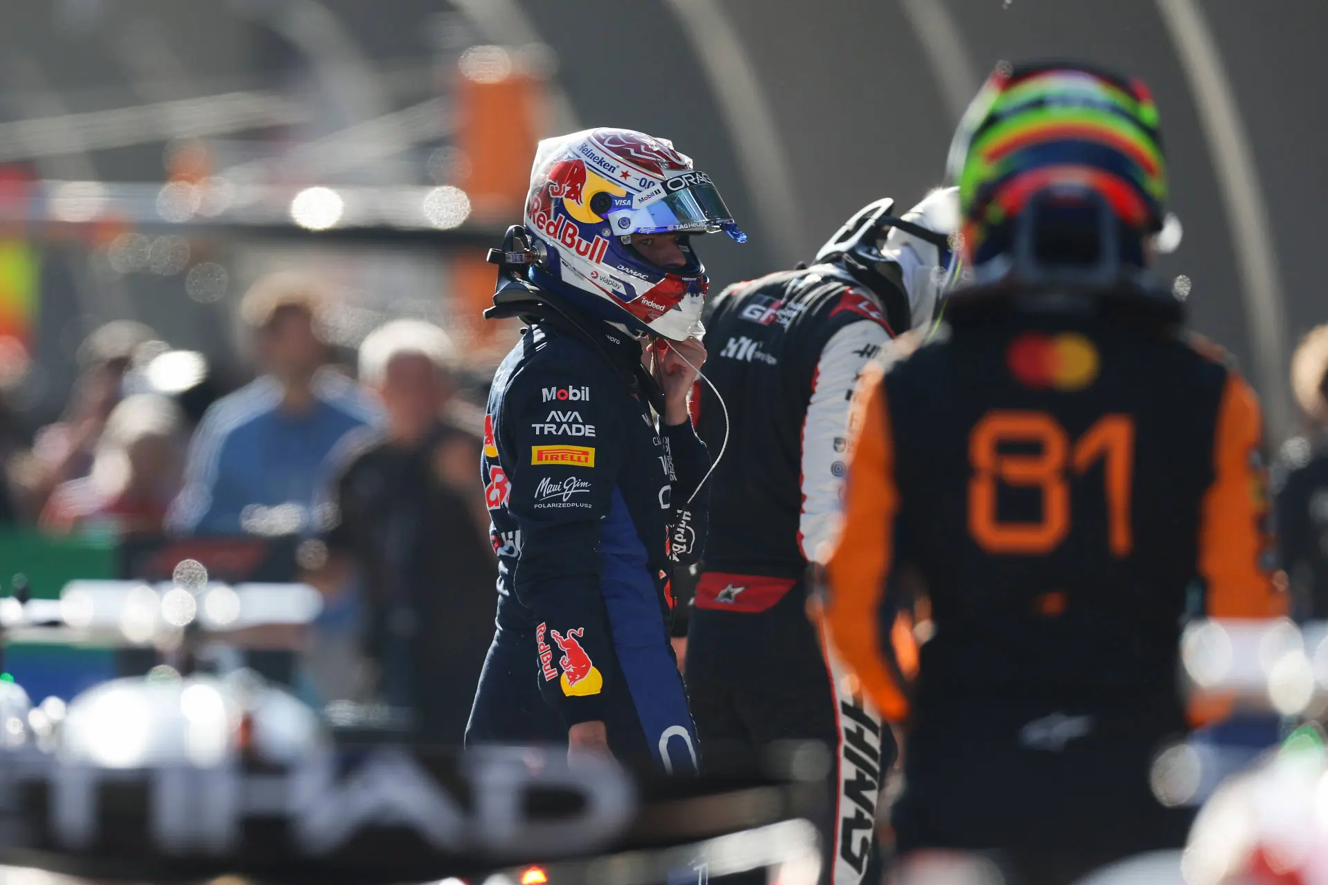 Piastri deelt mokerslag uit: "Zonde als Verstappen hierdoor stopt met Formule 1"