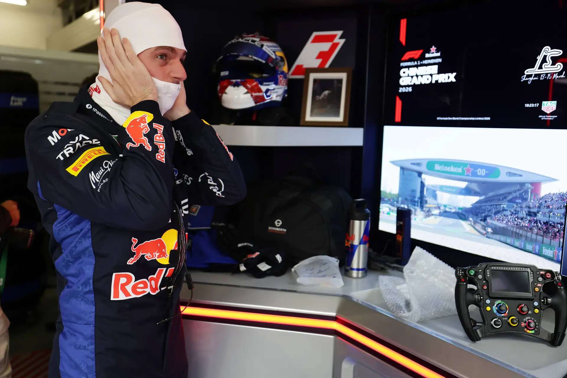 Windsor ergert zich mateloos: 'Dat verschil met Verstappen laten ze niet zien'