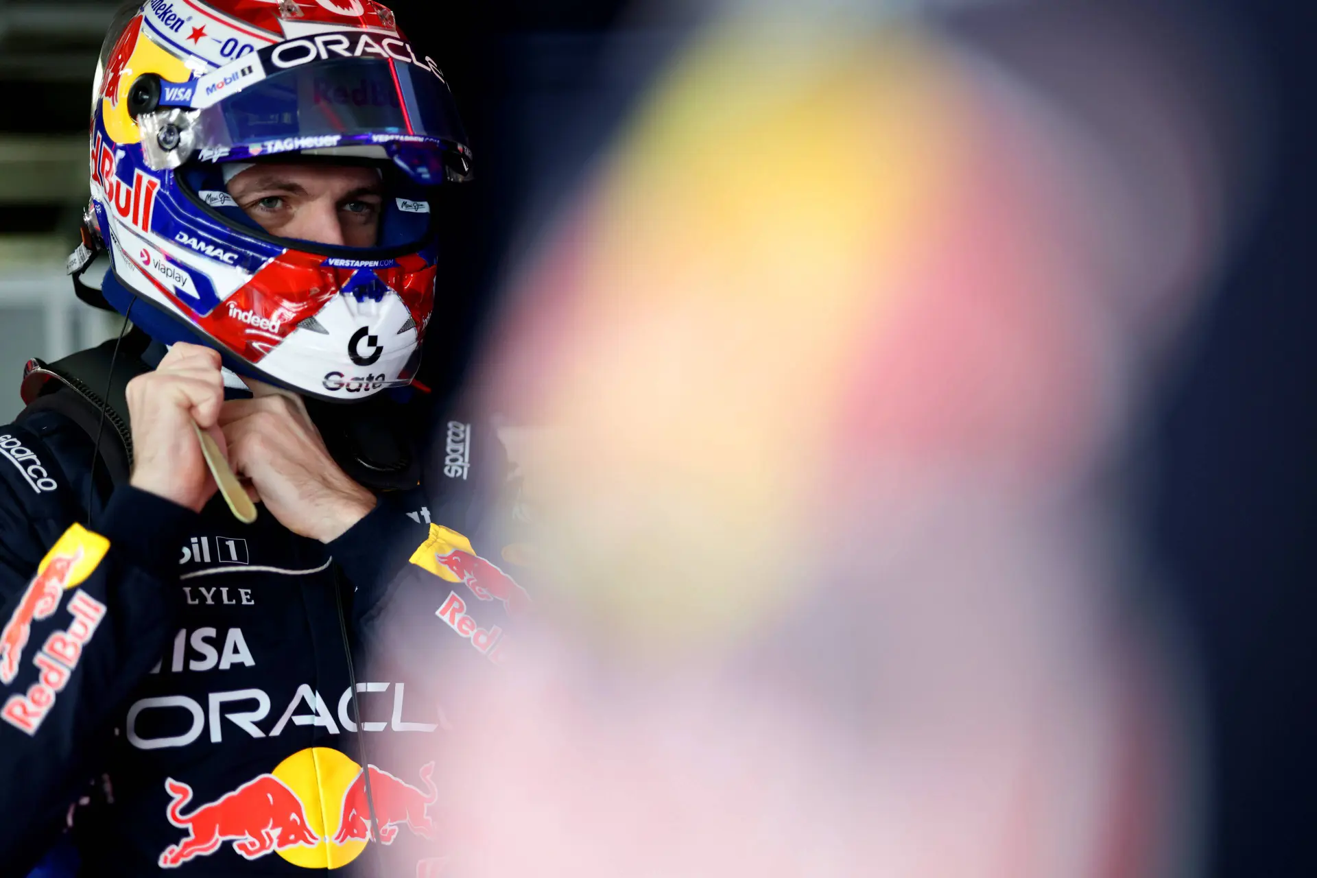 Mol laat data zien en heeft goed nieuws voor Verstappen: "Hopelijk volgende race duidelijk"