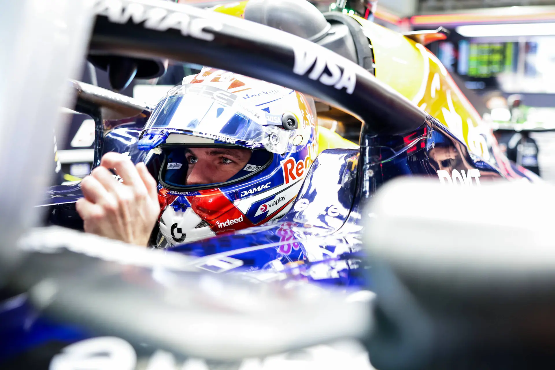 Formule 1 komt voor probleem te staan: "Dat waren vaak meer Max-fans dan Formule 1-fans"