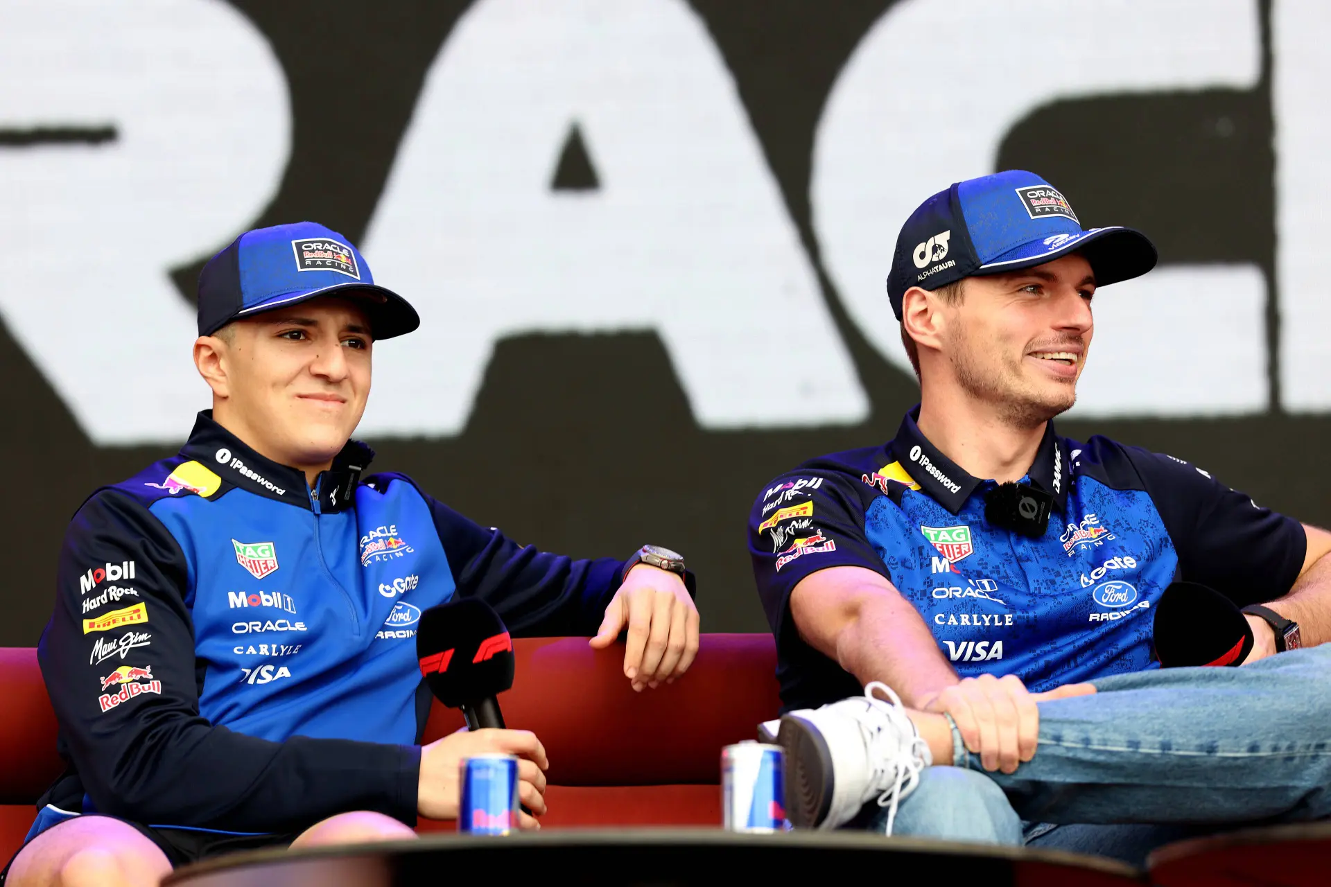 red-bull-racing-isack-hadjar-australië-melbourne-1-154-max-verstappen