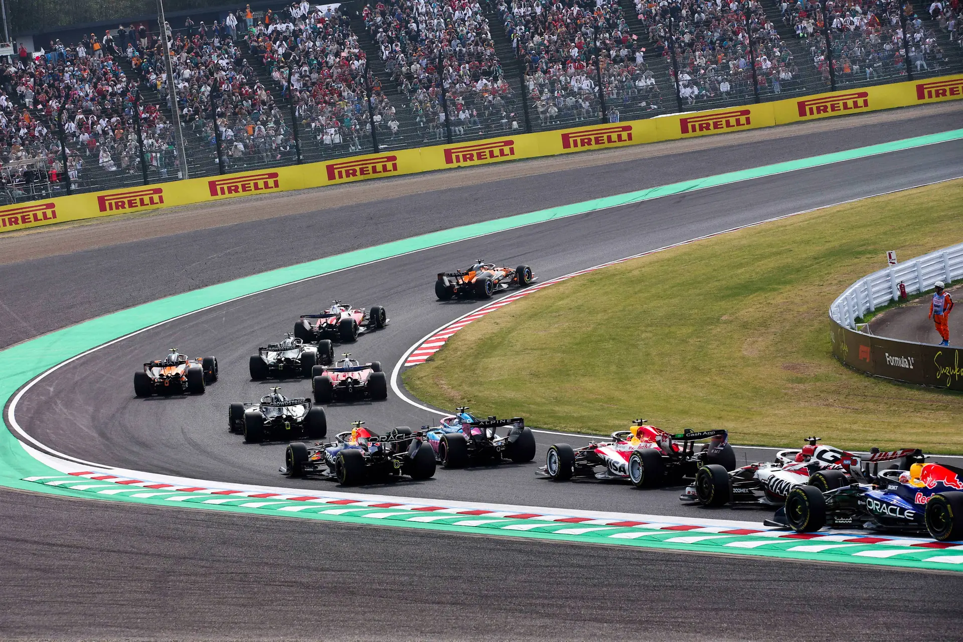 Formule 1 verliest steeds meer fans: "Nog nooit naar zoiets sufs gekeken"