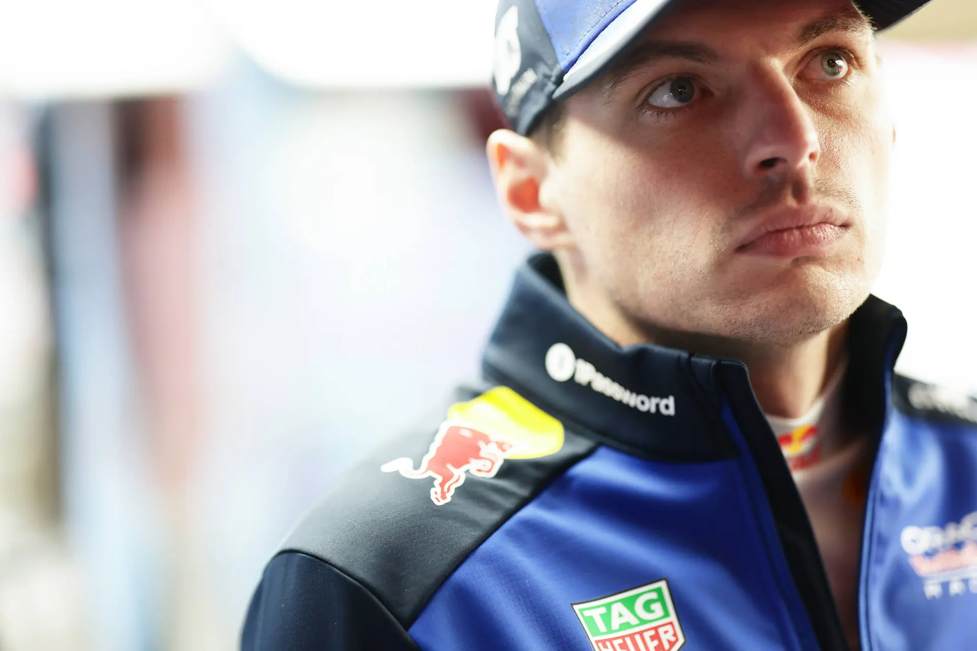 Verstappen kampte met knullig probleem: "Dat is een FIA-instelling"