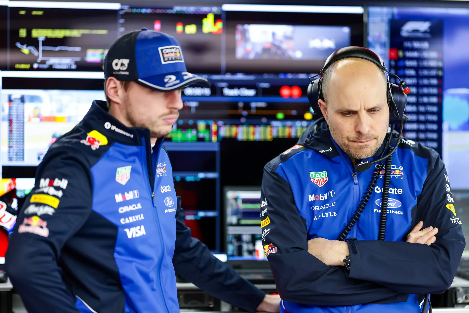 Lambiase niet de schuldige, maar veel werk bij Red Bull: "Dan wordt Verstappen geniaal"