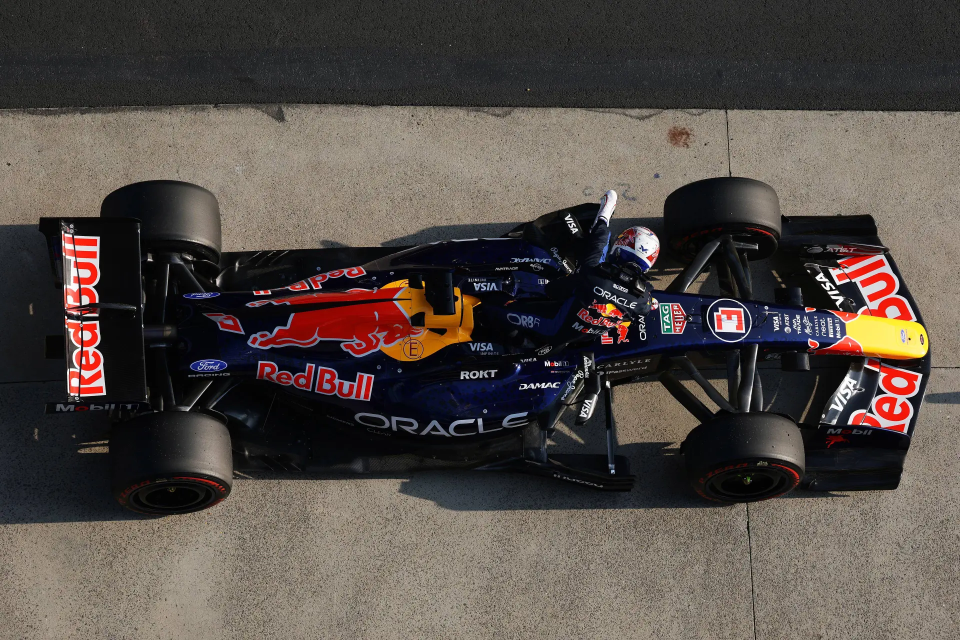 Mekies baalt als een stekker van rampdag Verstappen: 'Veel verschillende problemen'