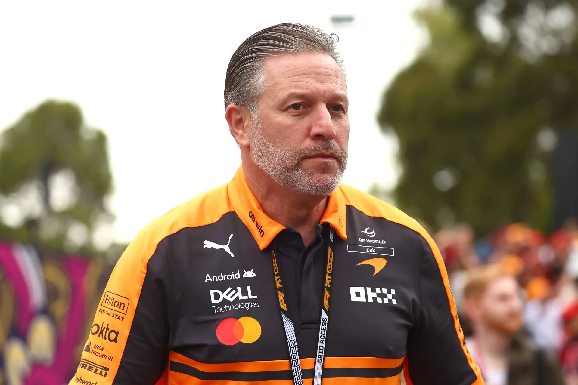 Brown denkt dat FIA snel van Red Bull-concept af moet: "Brengt groot risico mee"