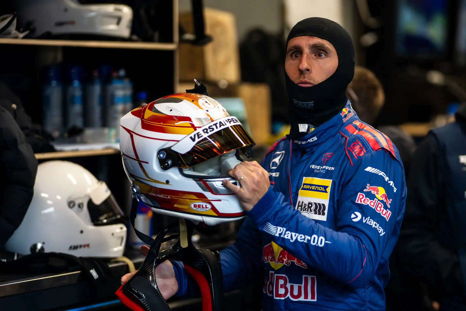 Teamgenoot van Verstappen duimt: "Max is er kapot van, maar misschien keert hij nu terug"