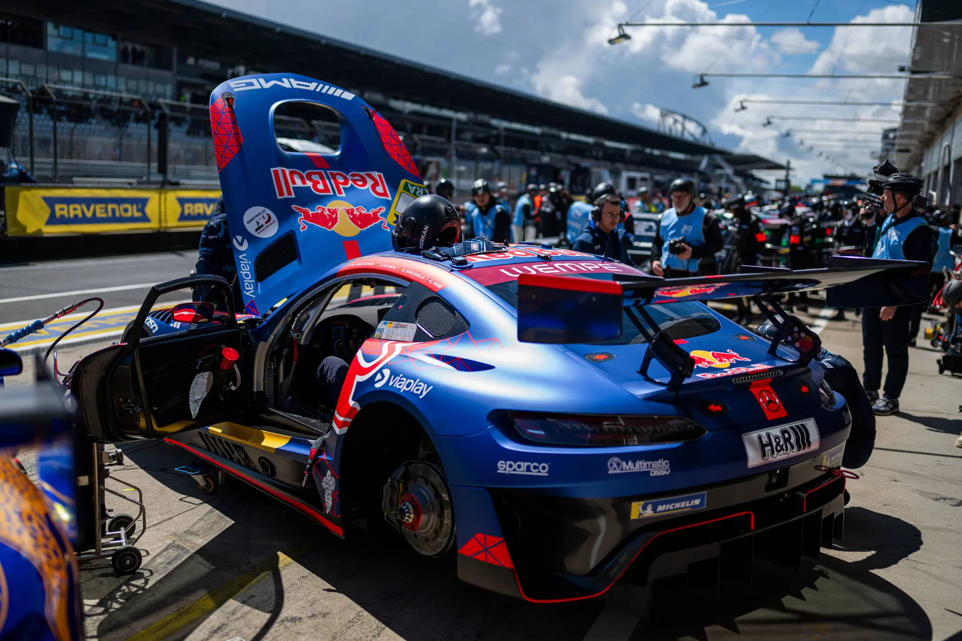 Verstappen glundert na memorabele stint: "Duidelijk het verschil gemaakt!"