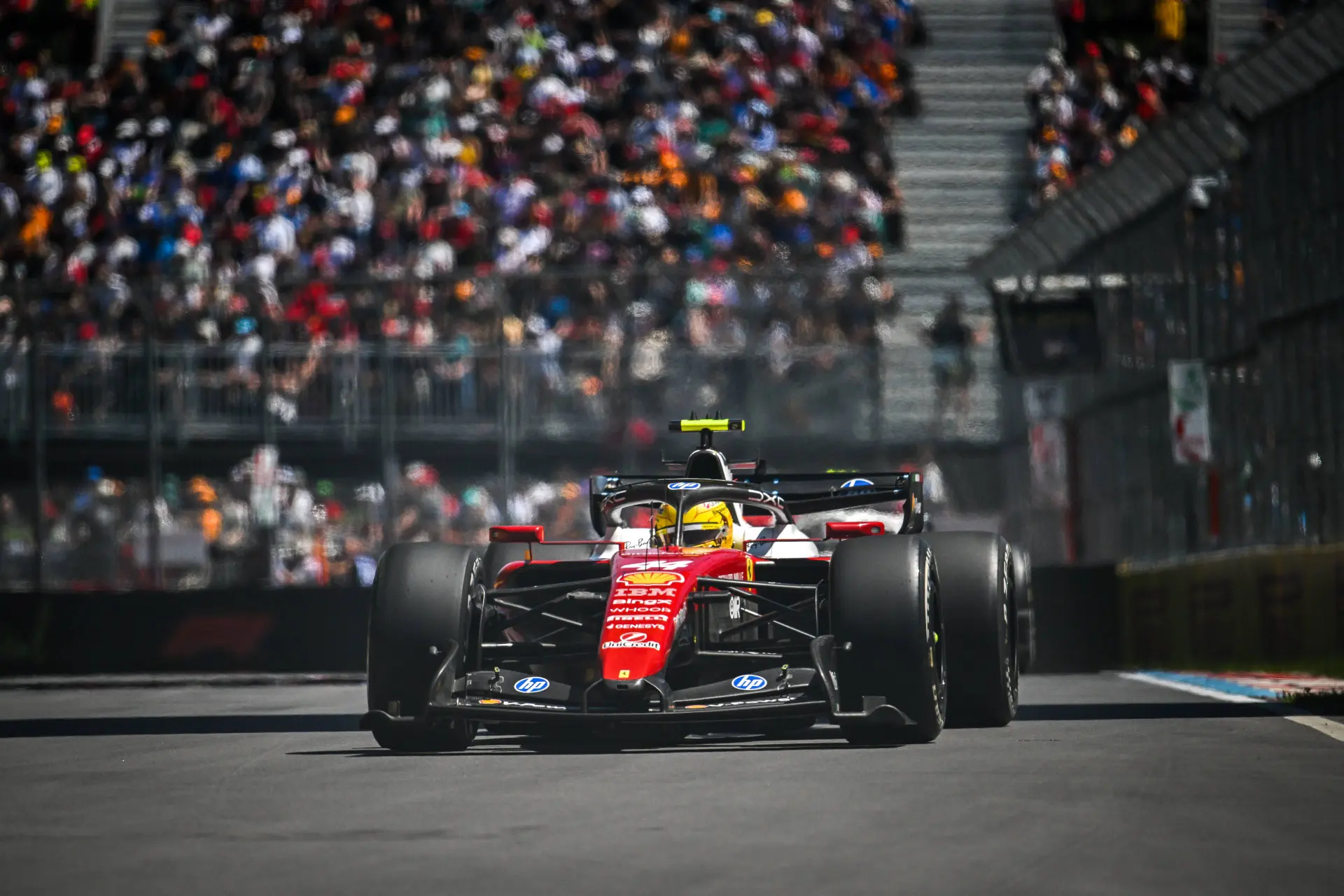Britse analist vergelijkt data en komt met slecht nieuws voor Ferrari
