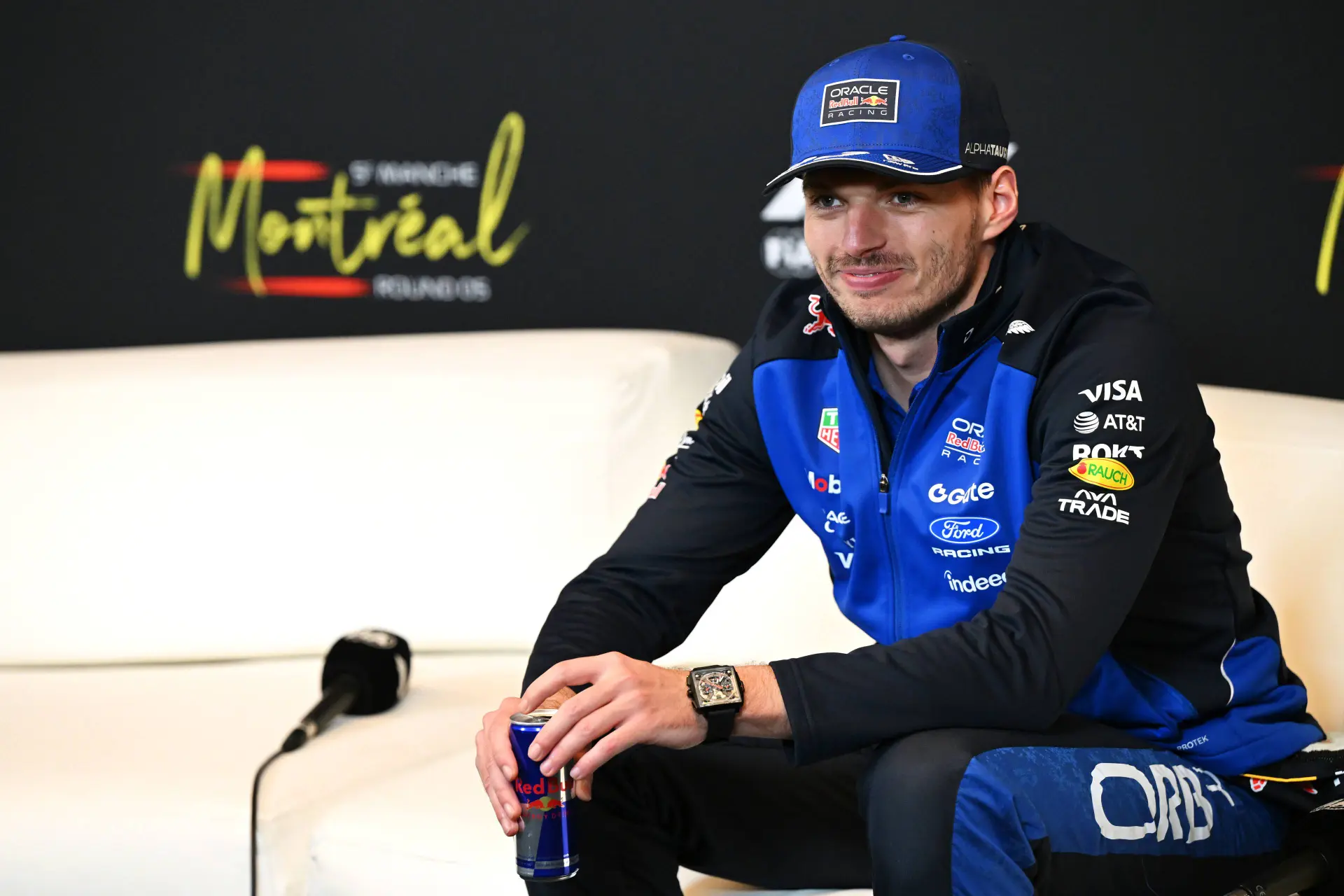 Verstappens handen jeuken door nieuwe RB22: "Spannend hoeveel tijd het oplevert"