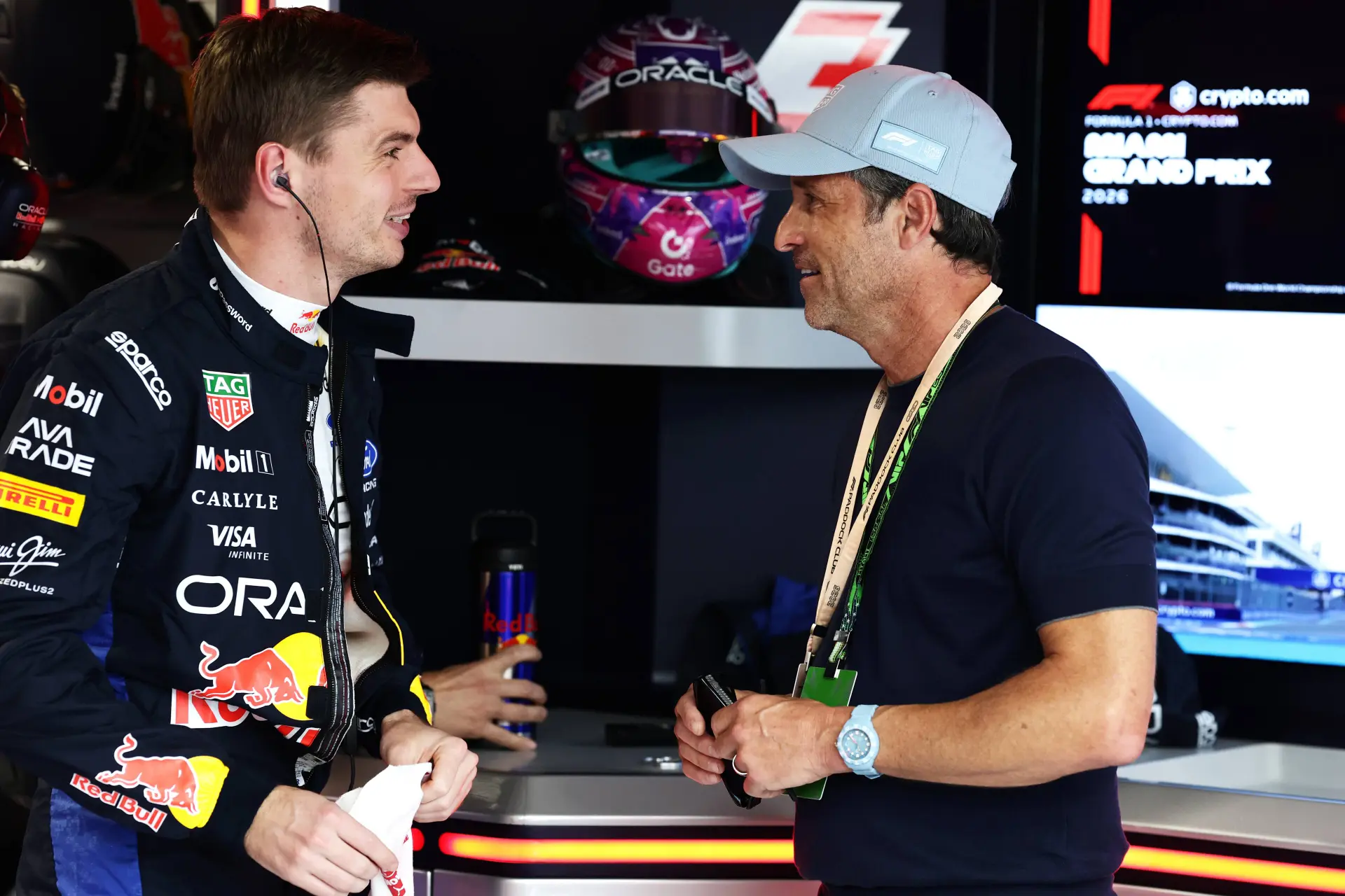Ziggo-analisten lyrisch over GT500-optreden Verstappen: "Hebben hier te maken met een freak"