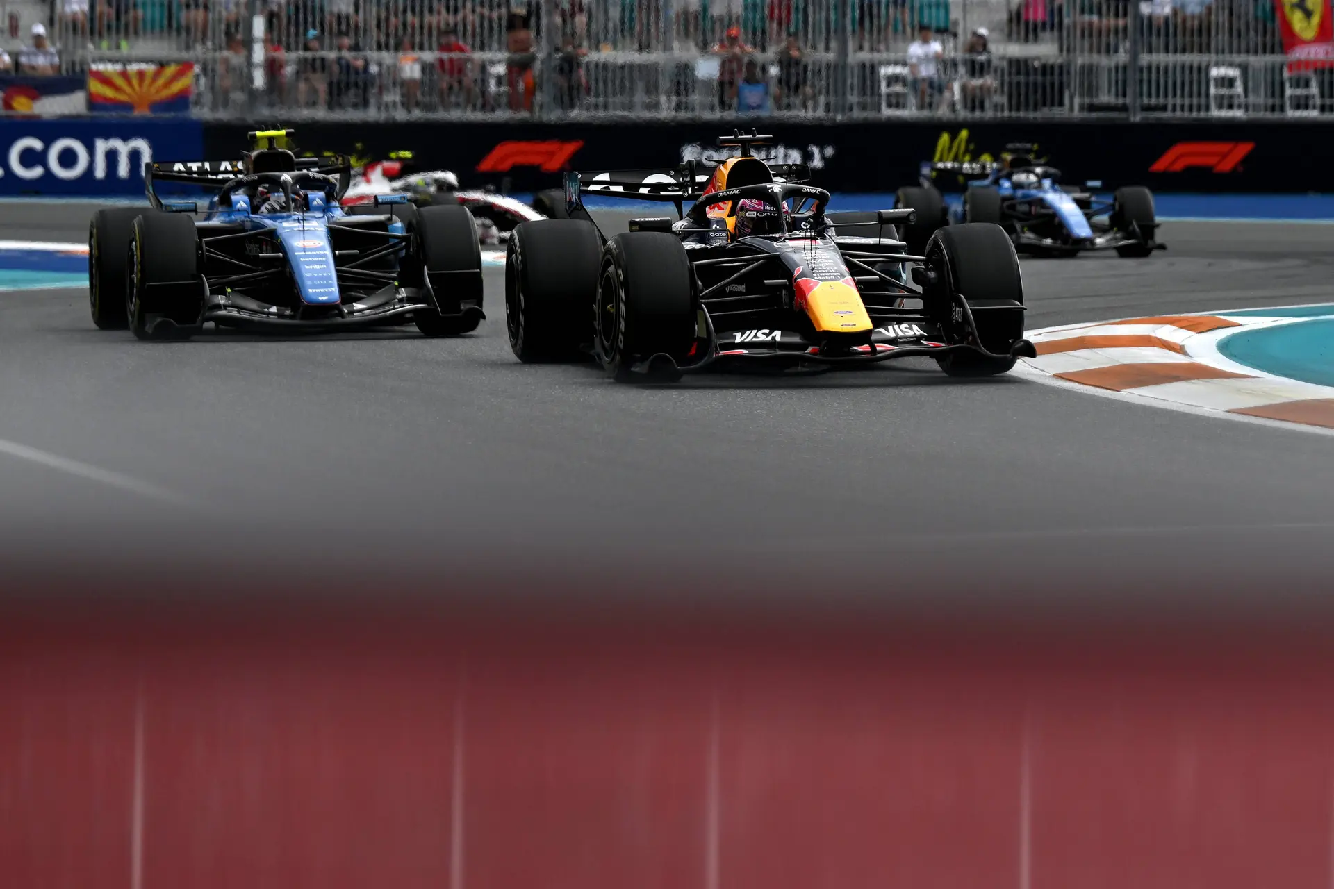 Oud-monteur van Verstappen noemt frustratie onterecht: "Hij was boos op Max"