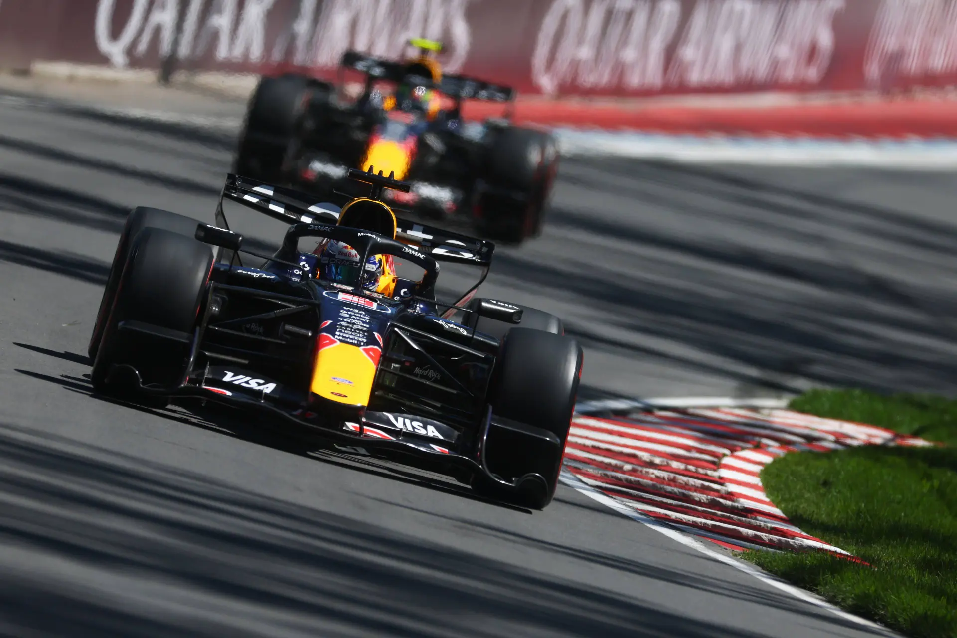 F1TV-analist lyrisch over klaagzang van Verstappen: "Het talent van Max!"