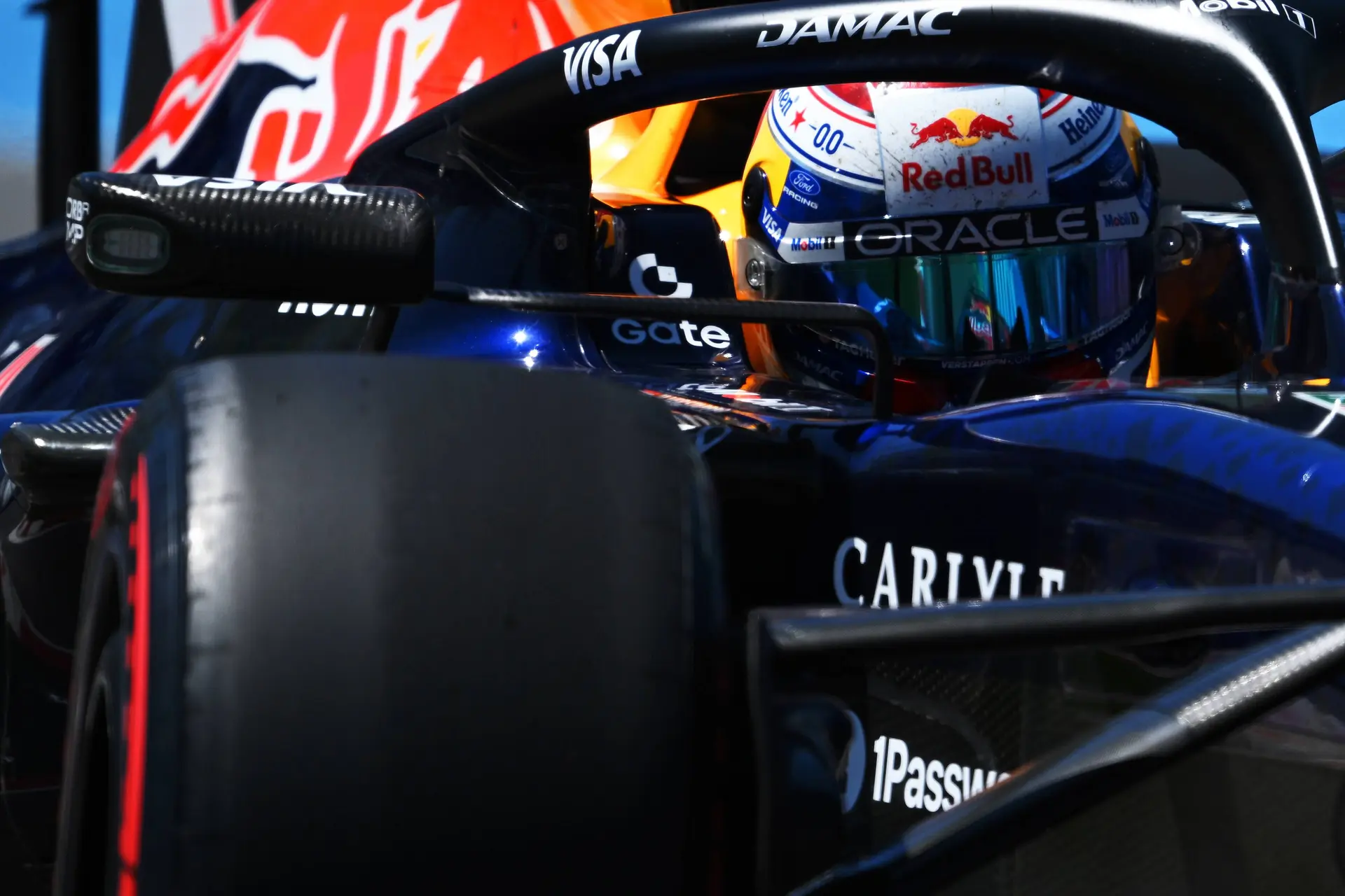 Red Bull-werknemer sluit wereldtitel niet uit: "Dit kan in ons voordeel uitpakken"