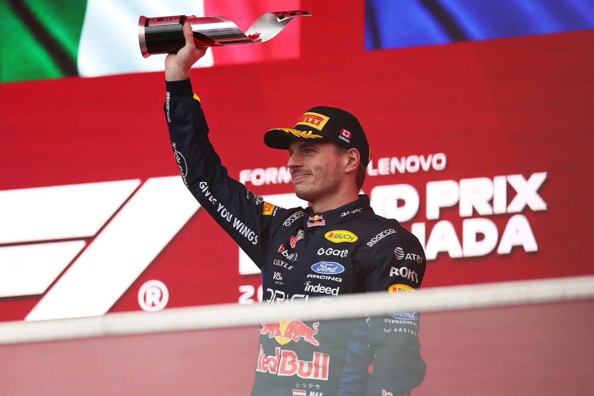 podium-max-verstappen-red-bull-racing-2026-zondag-race-canada
