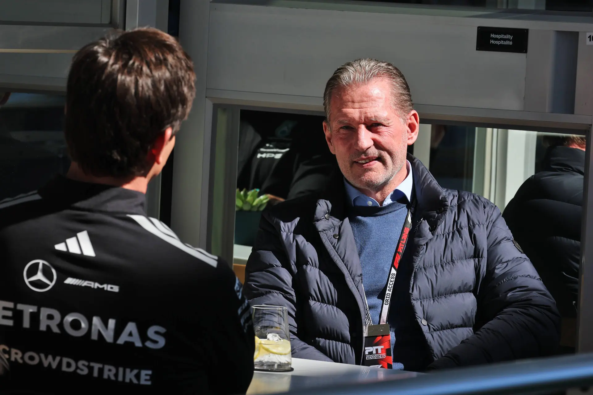Windsor stelt mening bij over toekomst Verstappen: "Het moment waarop ik kleur moet bekennen"
