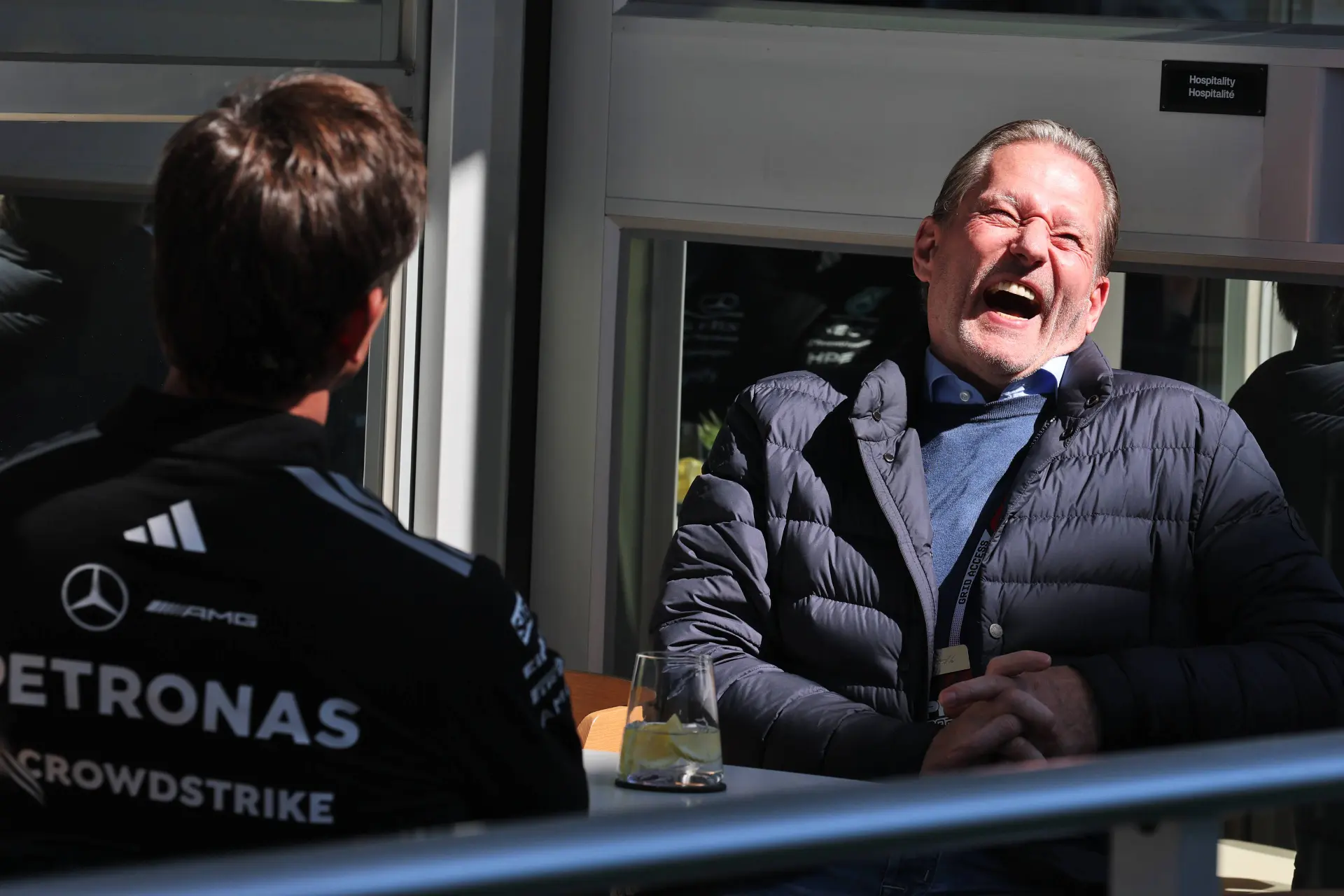 Windsor laat zich niet verrassen door Verstappen: "Max leeft in een andere wereld"