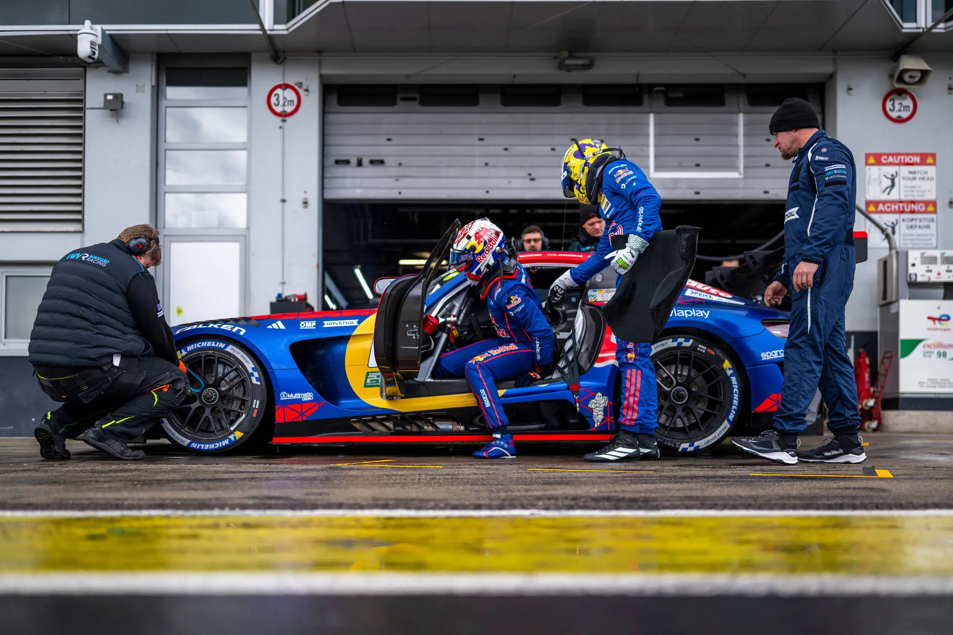 Verstappen- Franz Hermann- Red Bull- Nurburgring- Nordschleife-14