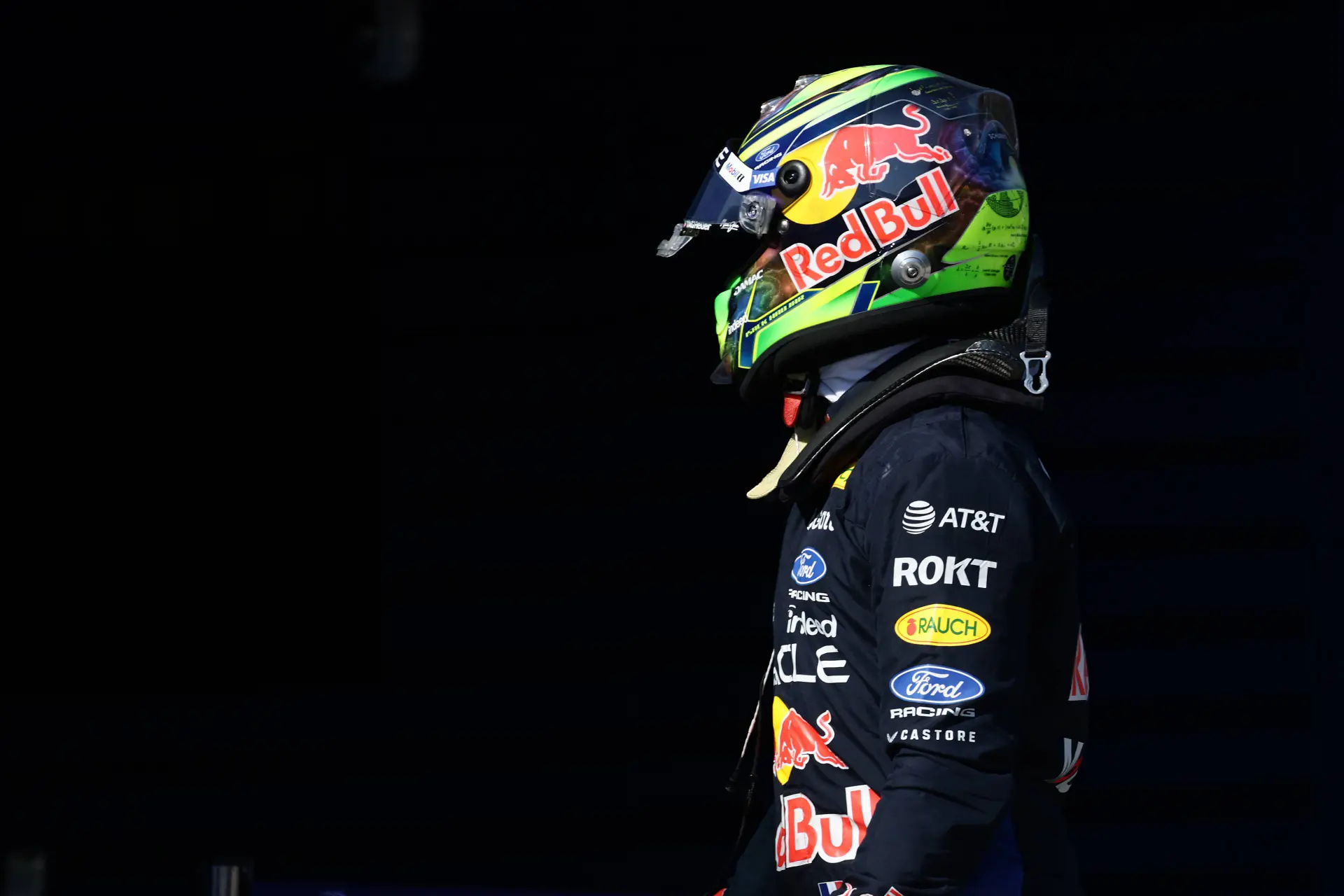 Hadjar deelt meer goed nieuws voor Red Bull en Verstappen: "Je merkt het absoluut"