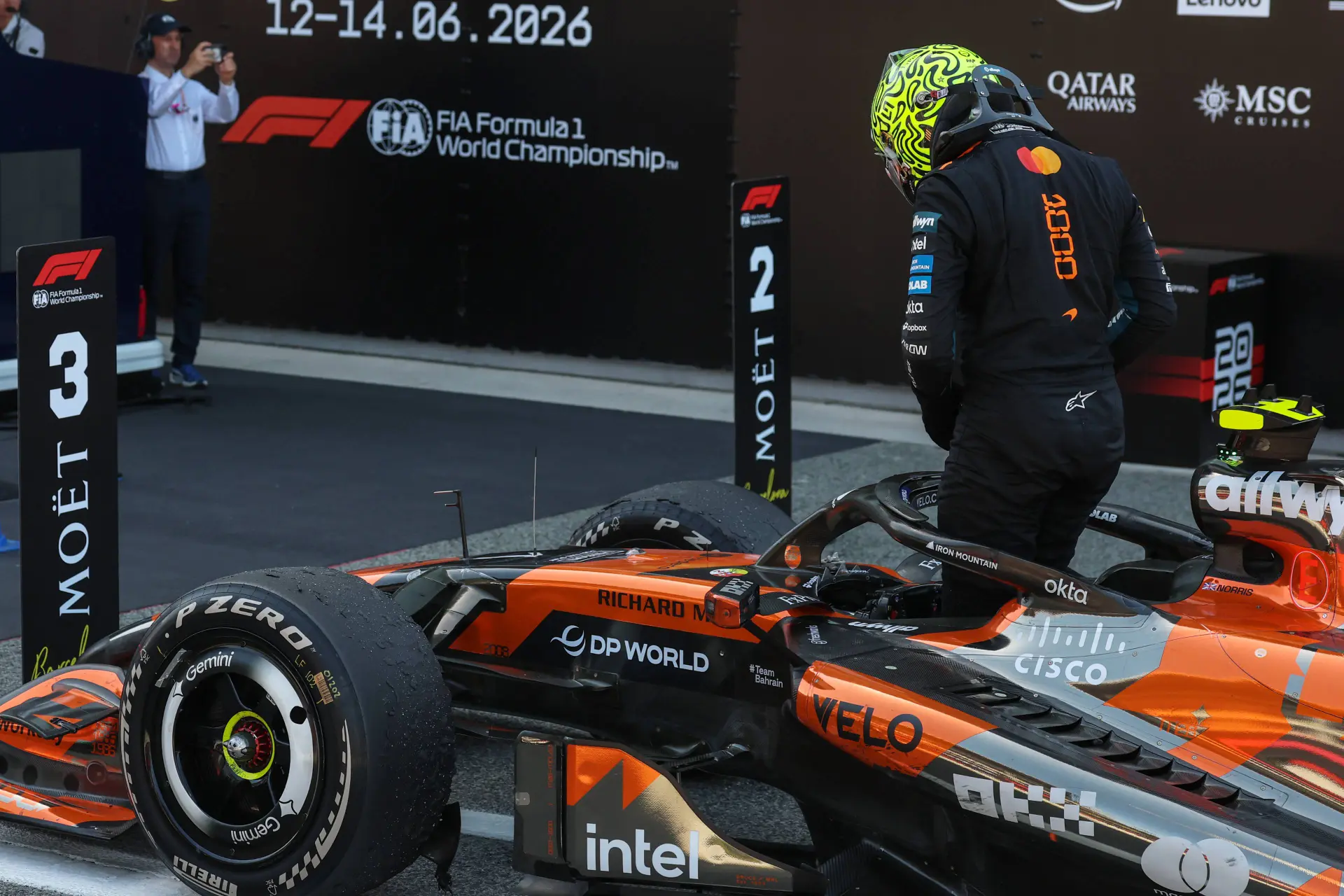 McLaren heeft afgekeken bij Red Bull en Ferrari, technisch snufje mee naar Oostenrijk