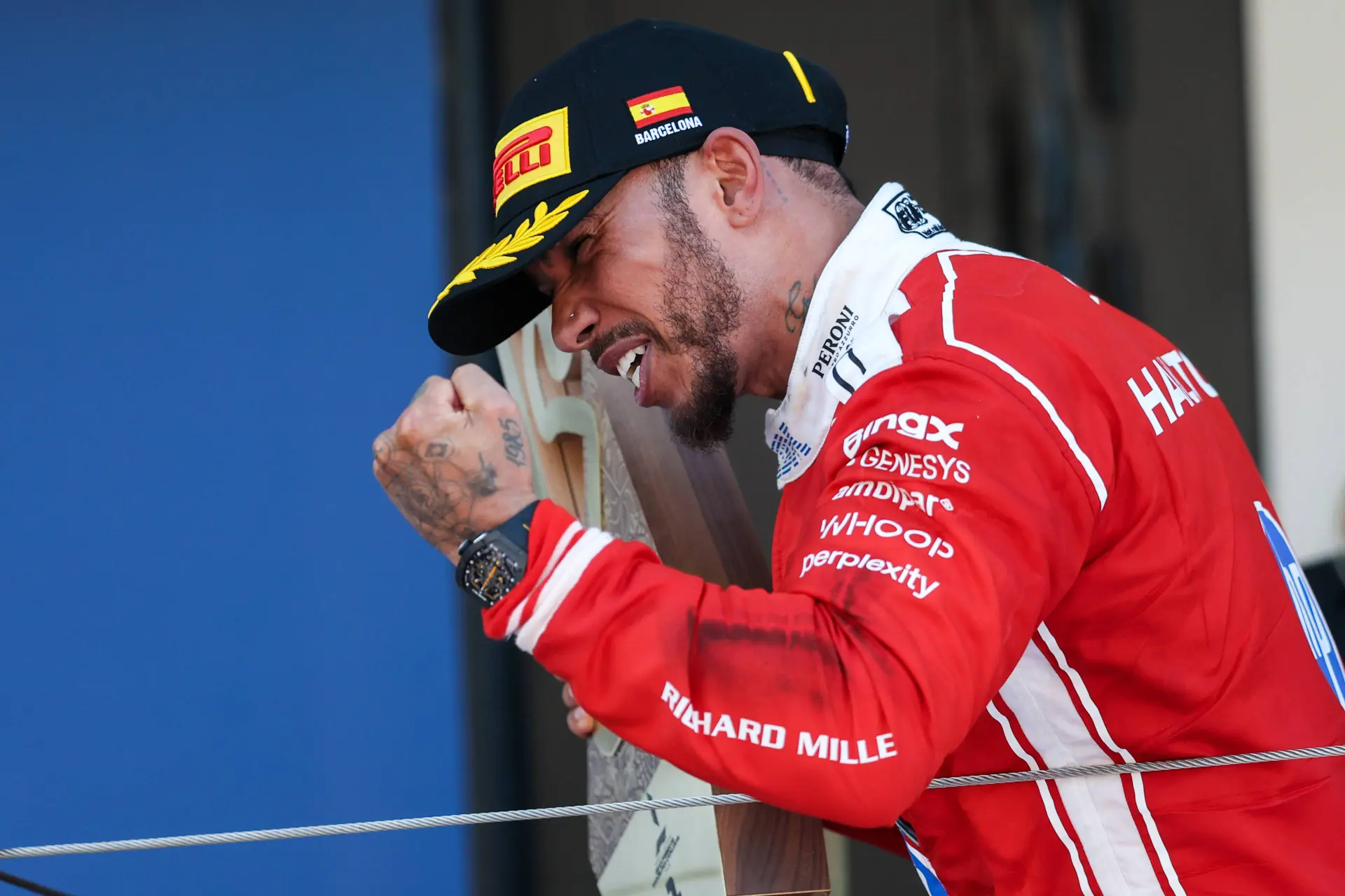 Hamilton is terug, maar eerst moet hij langs Antonelli én de Verstappen-meetlat