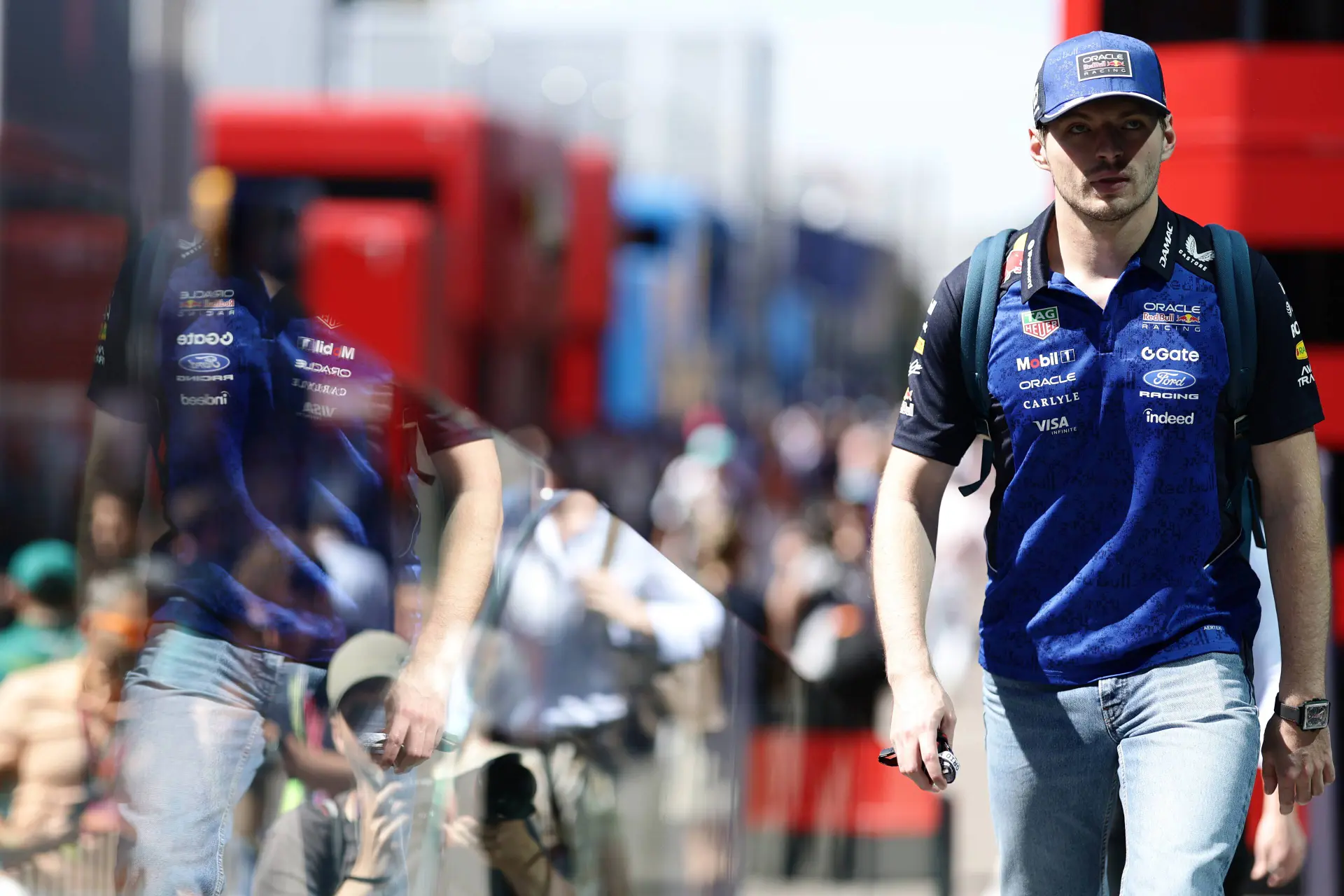 Britse journalist heeft een boodschap aan Red Bull en Verstappen: "Als jullie dat willen"