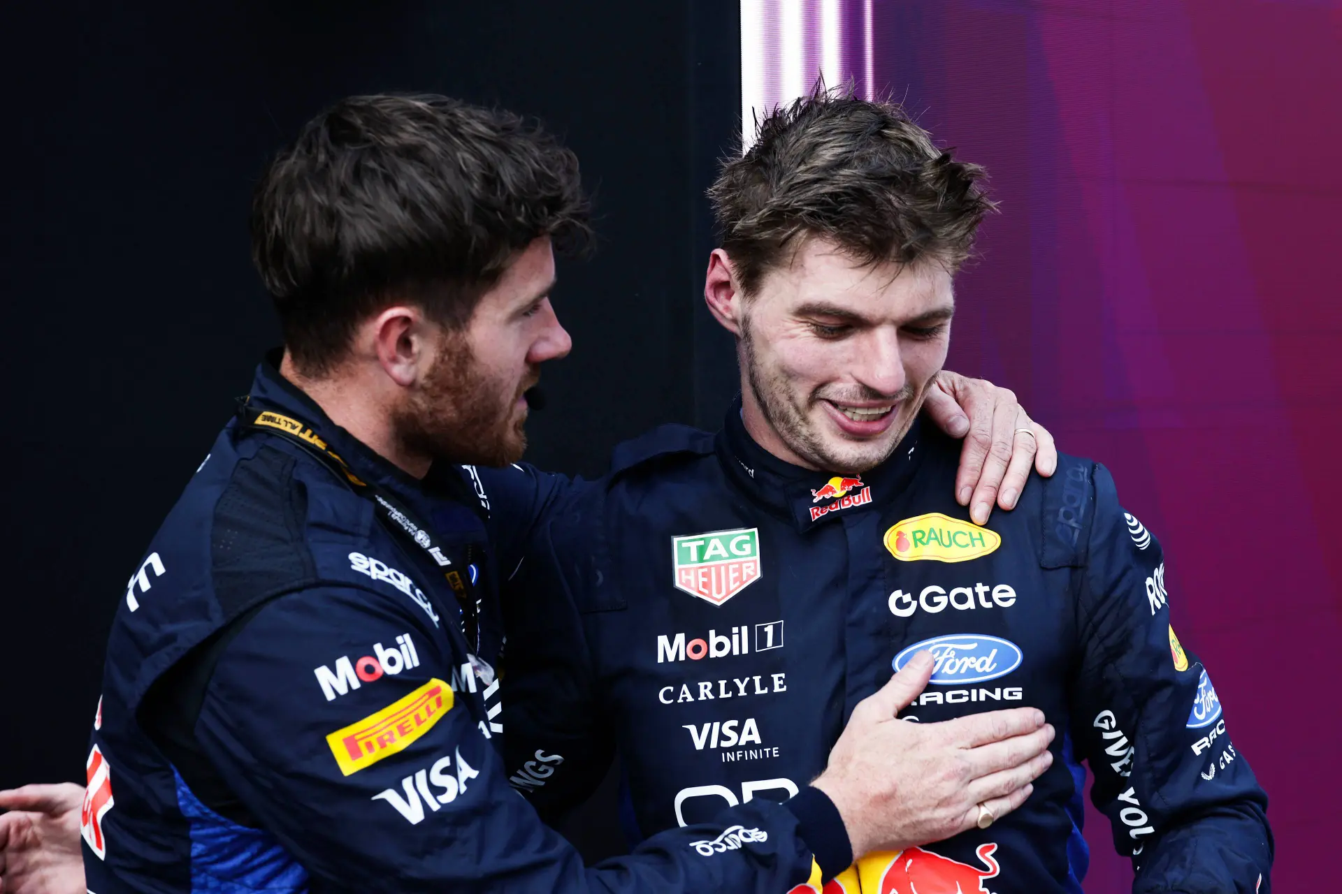 Internationale media roemen 'heroïsche' Verstappen : "Een ontzagwekkend talent"