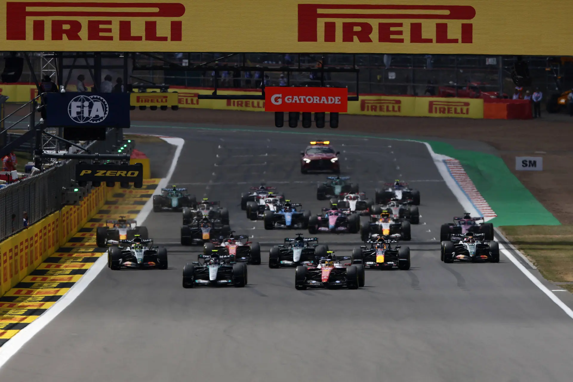 Britse analisten halen uit naar Formule 1-sprints: "Het is gewoon een grap"