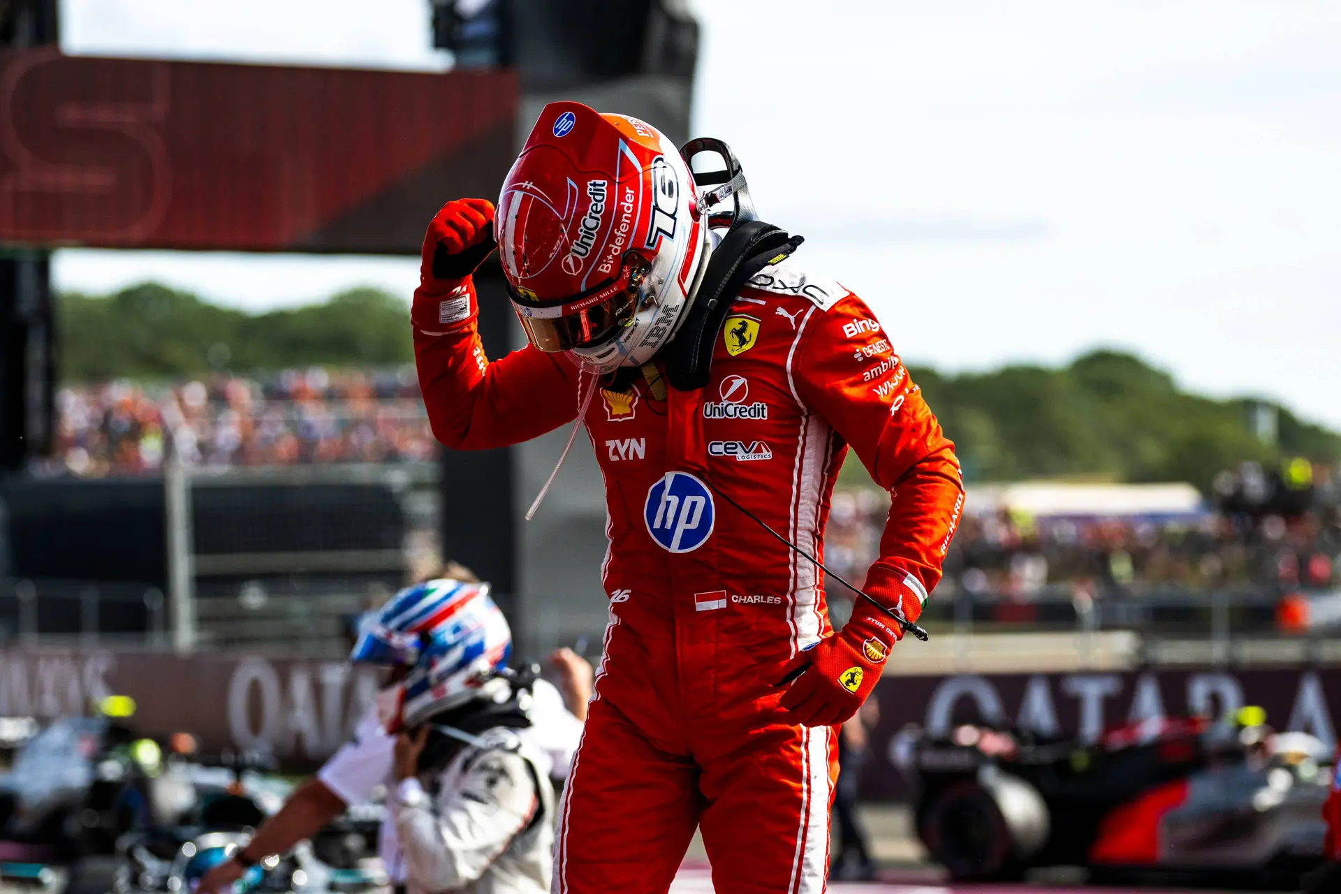 Buitenlandse media met kritiek op Verstappen: "Gebrek aan downforce was minder duidelijk"