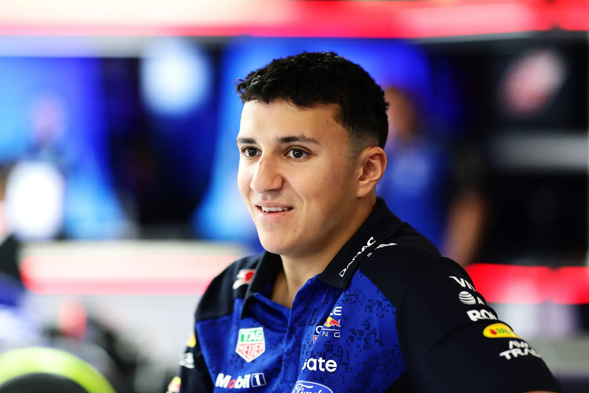 isack-hadjar-red-bull-racing-gp-hongarije-2026-donderdag
