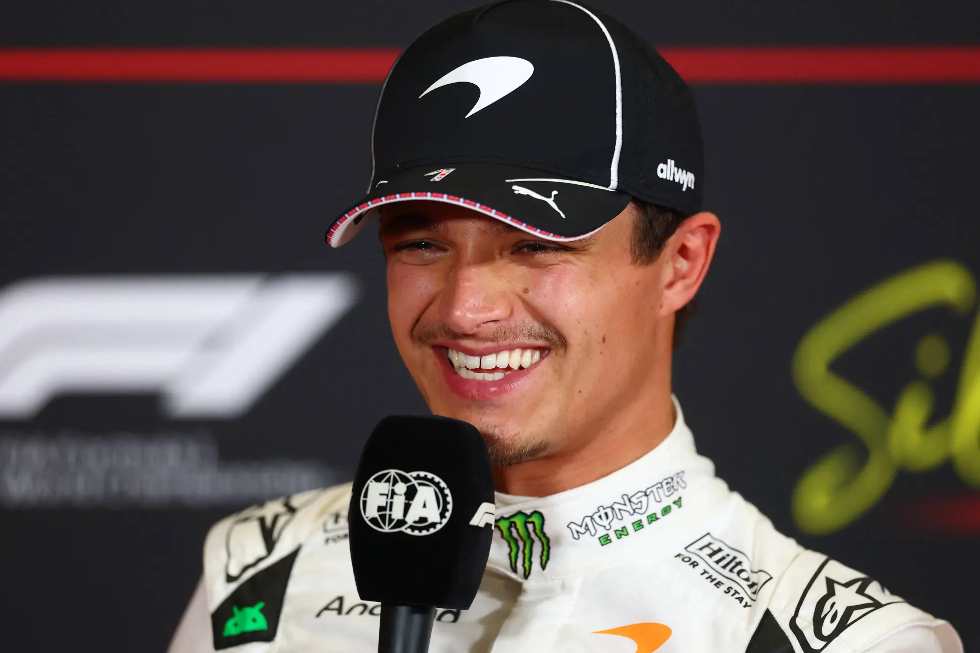 Ondertussen in F1 | Norris wilde met slim trucje winnen in Silverstone