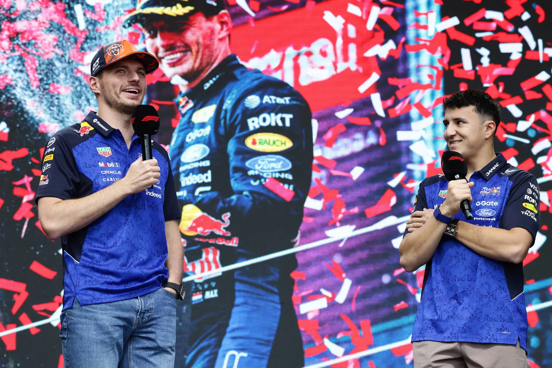 max-verstappen-isack-hadjar-red-bull-racing-gp-hongarije-2026-zaterdag-2