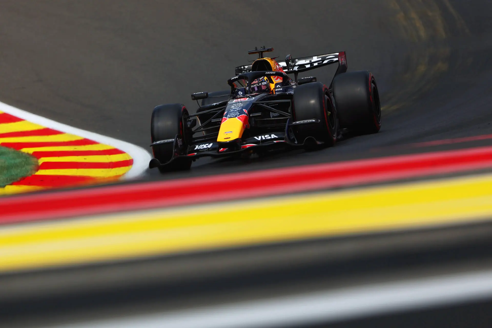 Red Bull met grote verschillen tegenover Mercedes en Ferrari