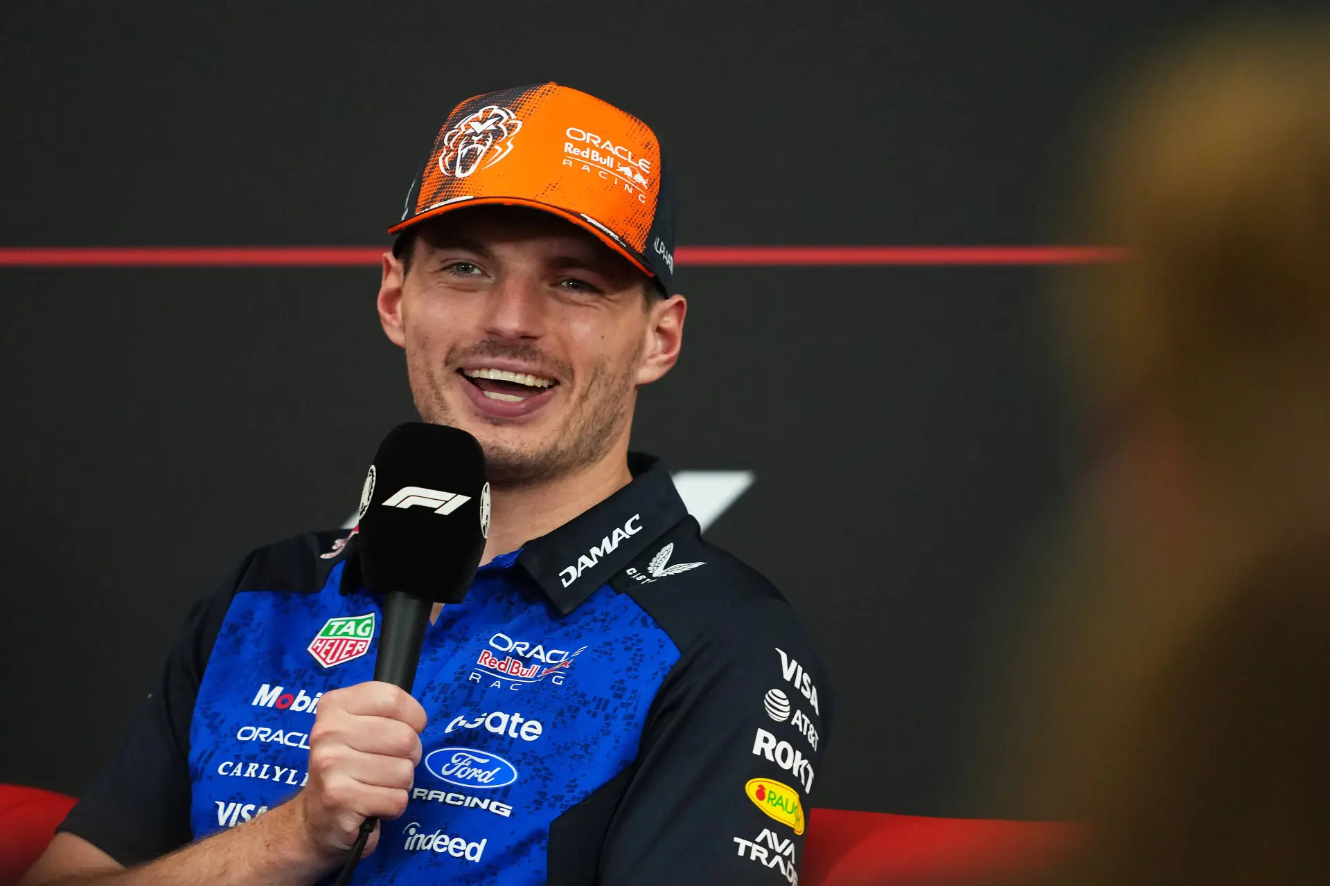 Verstappen met legendarisch verhaal over illegale actie: "Krijg ik misschien een boete voor"