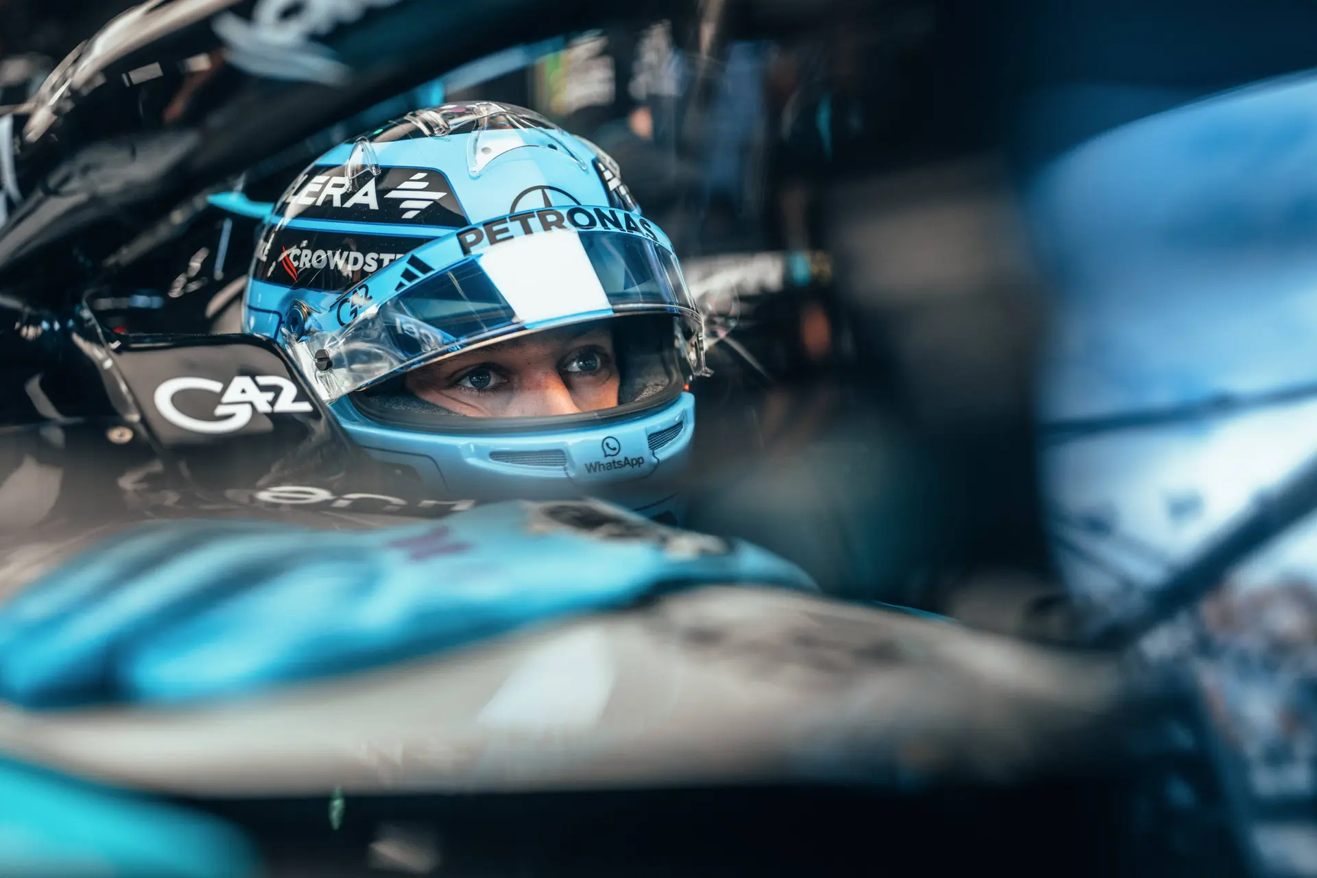 george-russell-mercedes-gp-nederland-2026-vrijdag