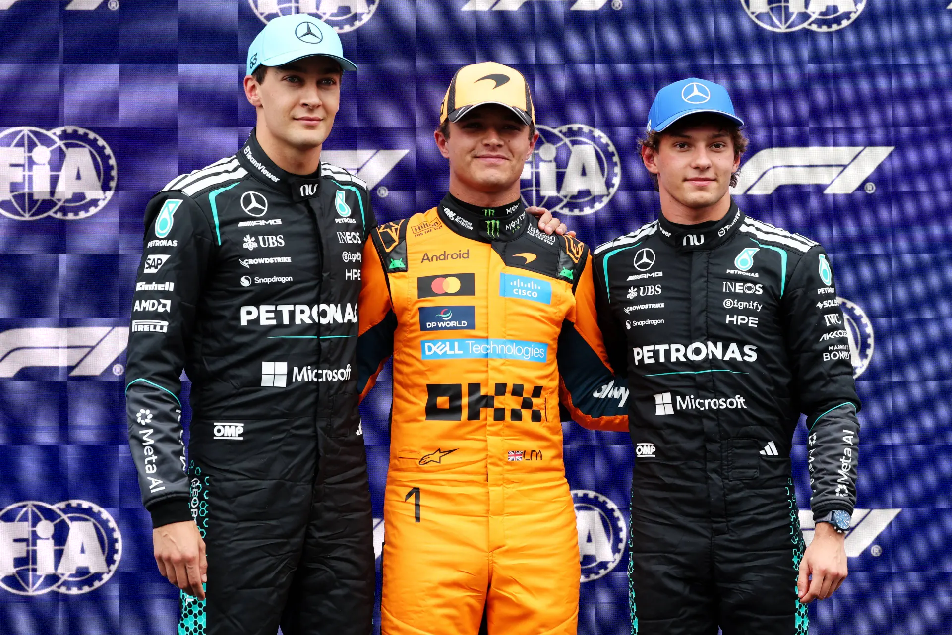 lando-norris-mclaren-gp-nederland-2026-zaterdag-george-russell-kimi-antonelli-2