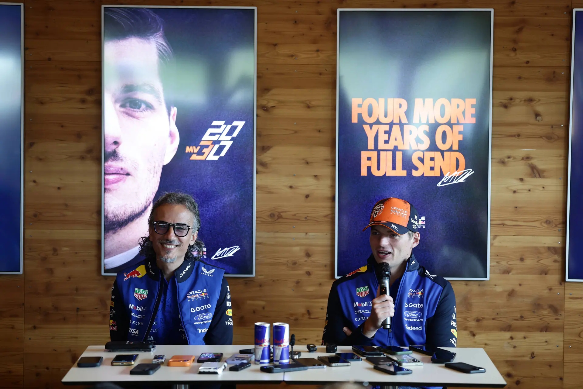max-verstappen-laurent-mekies-nederland-red-bull-racing-persconferentie-pers-media-143