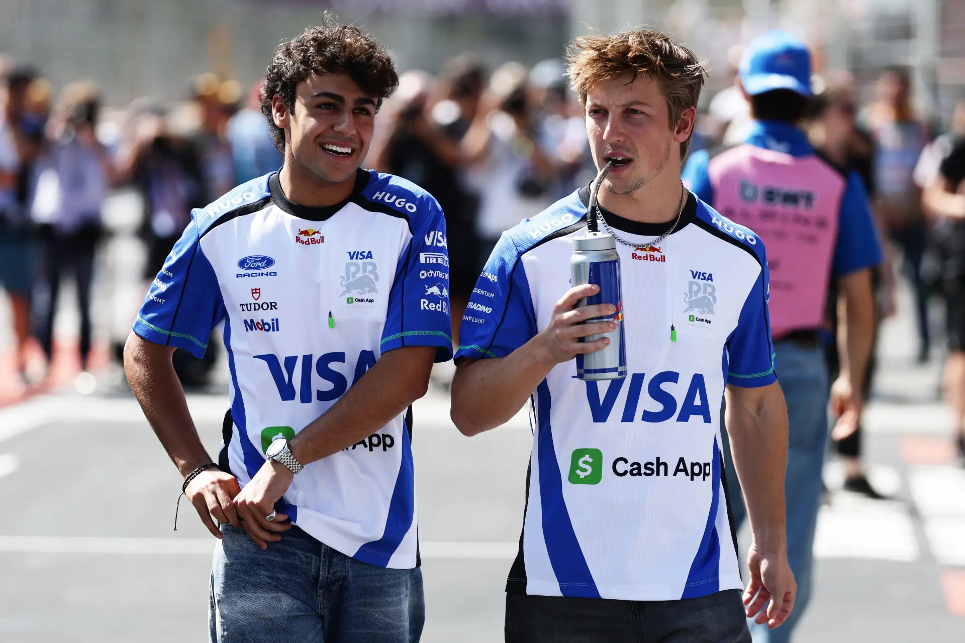 arvid-lindblad-racing-bulls-baku-bakoe-azerbeidzjan-liam-lawson-2026