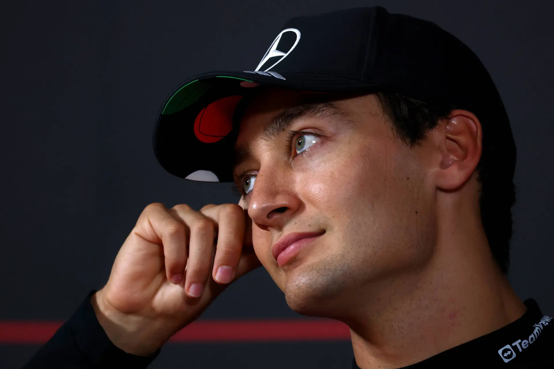 george-russell-mercedes-gp-italie-2026-zaterdag-persconferentie